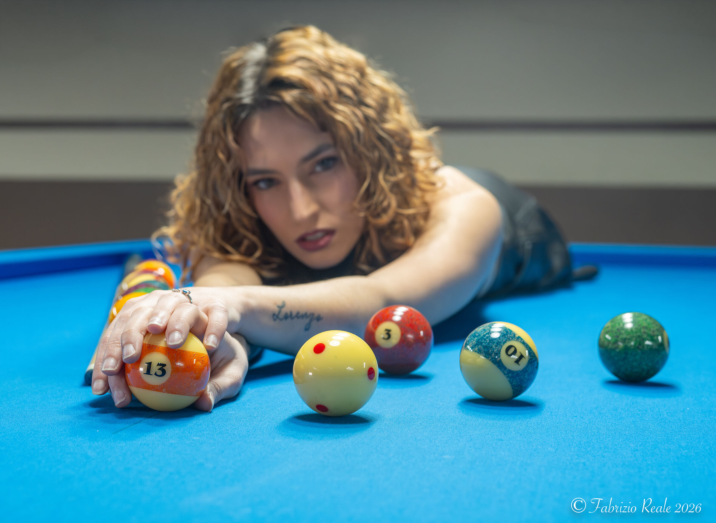 Lilliana