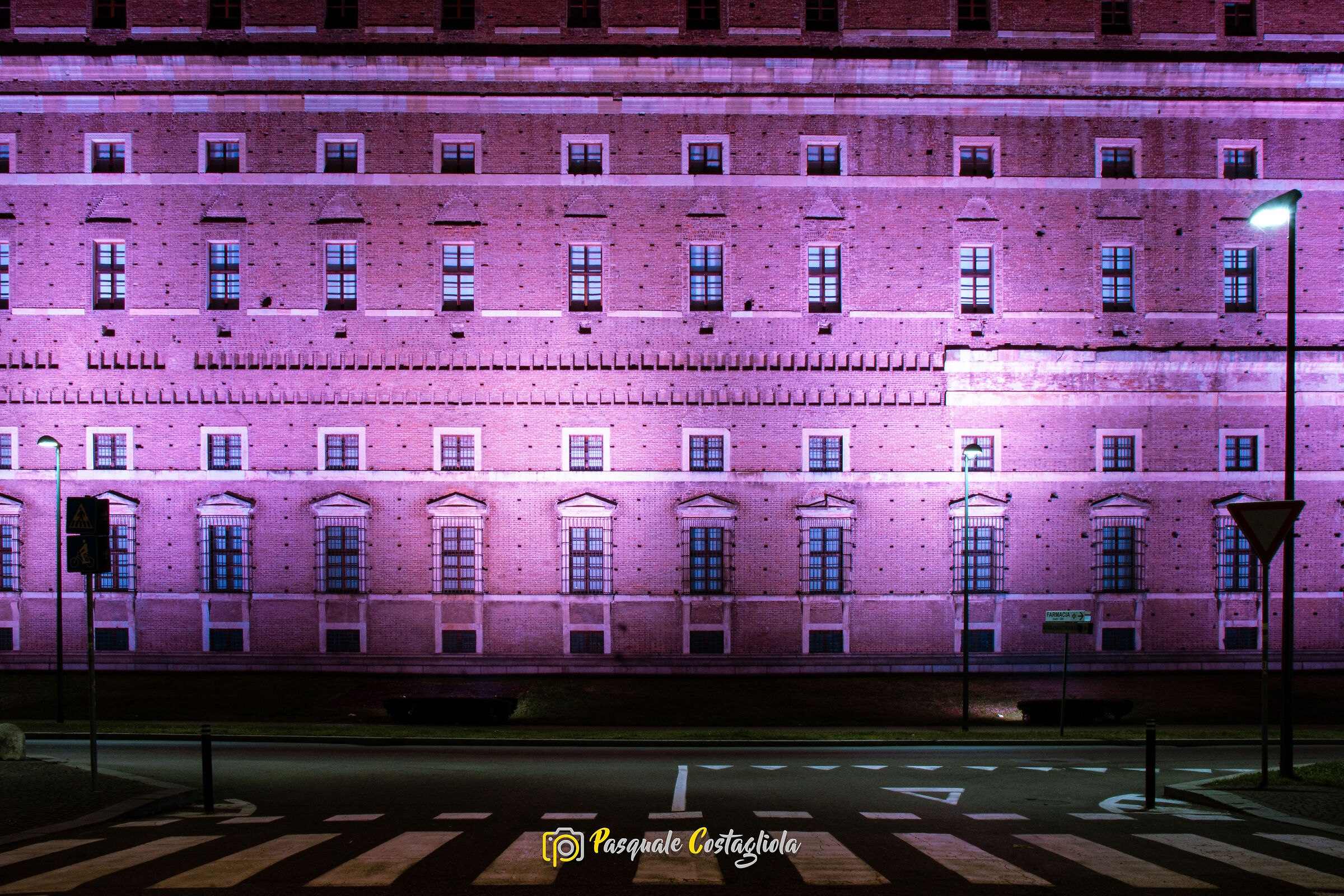Farnese pink