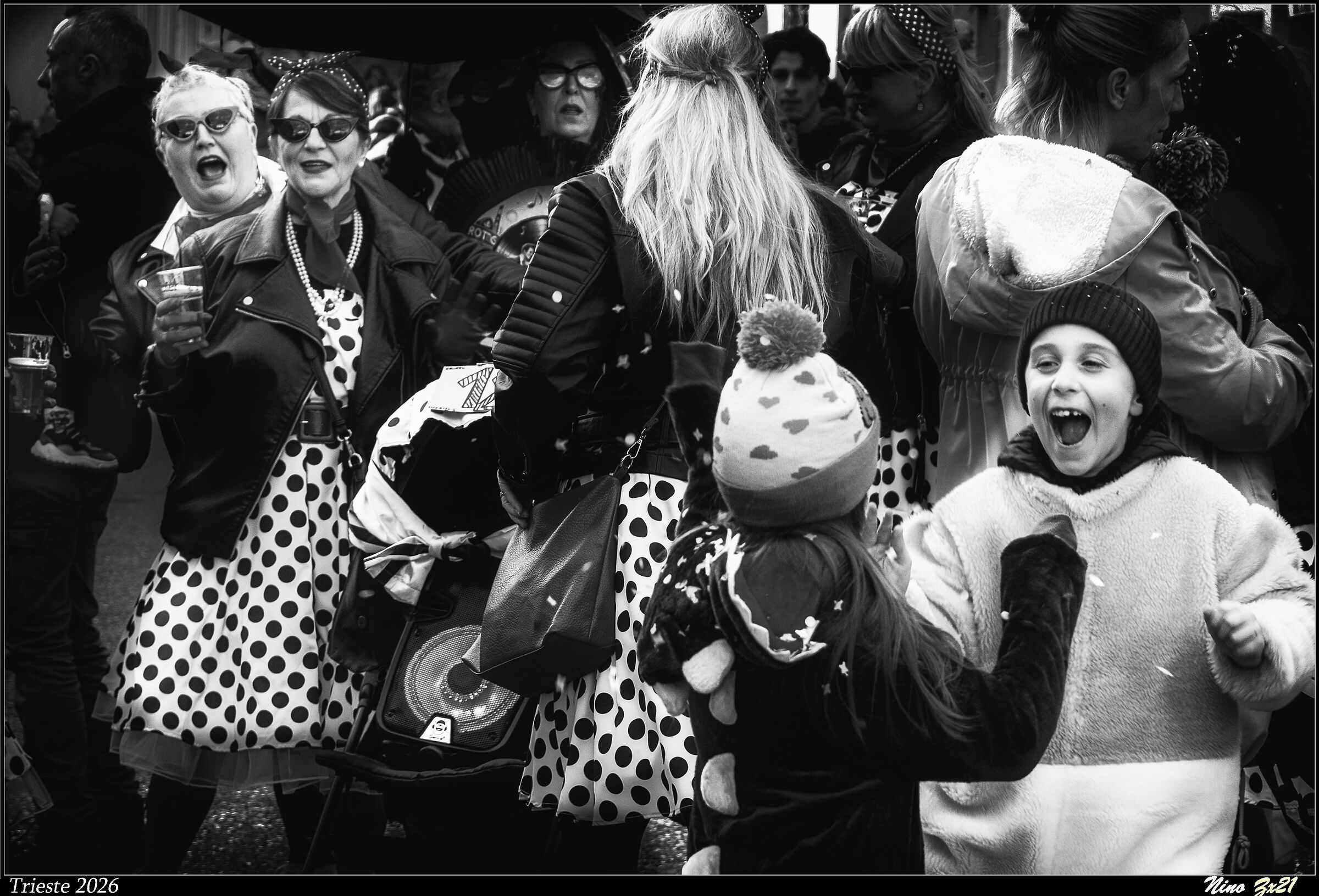 Carnevale Sevola 2026