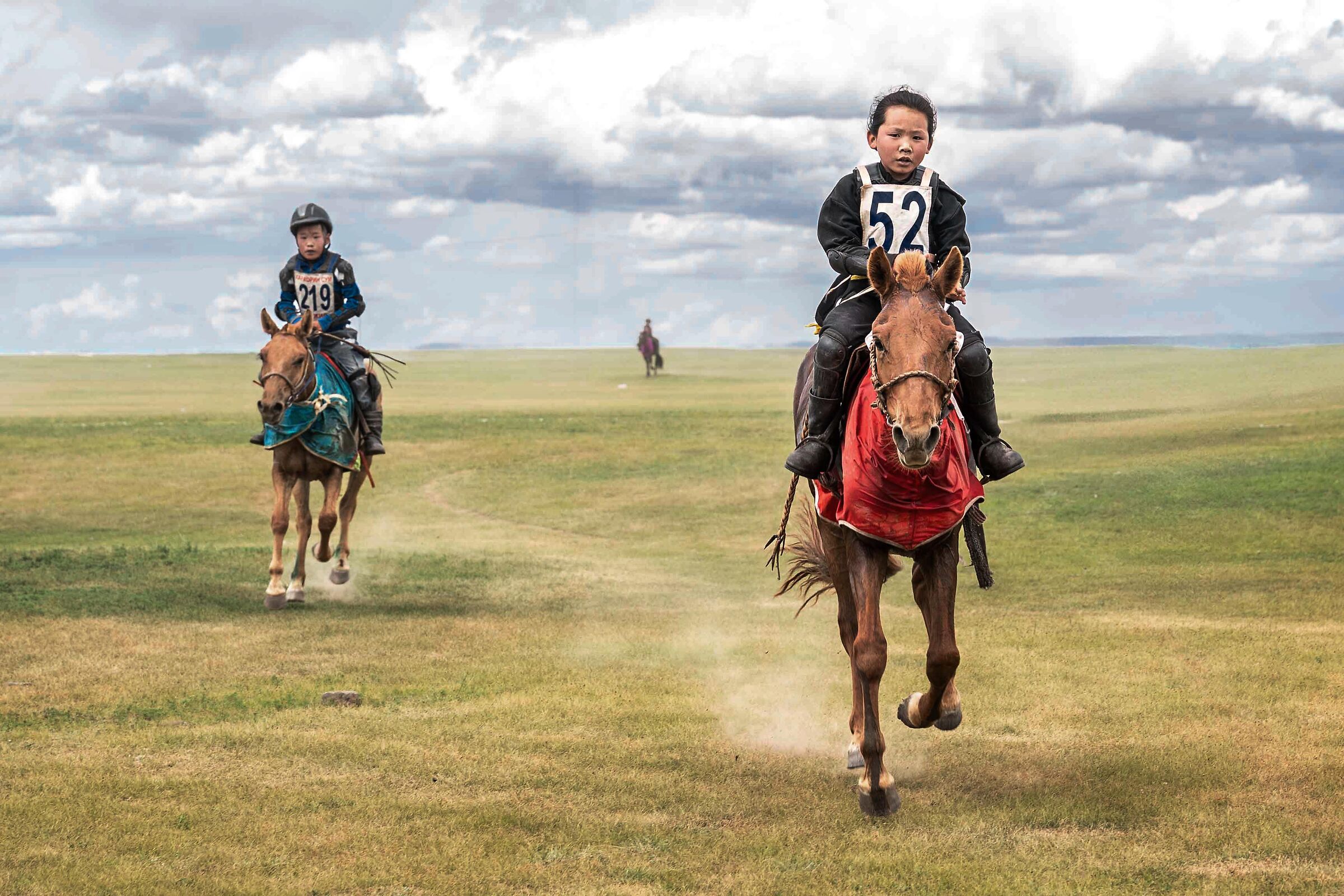 The Young Jockey