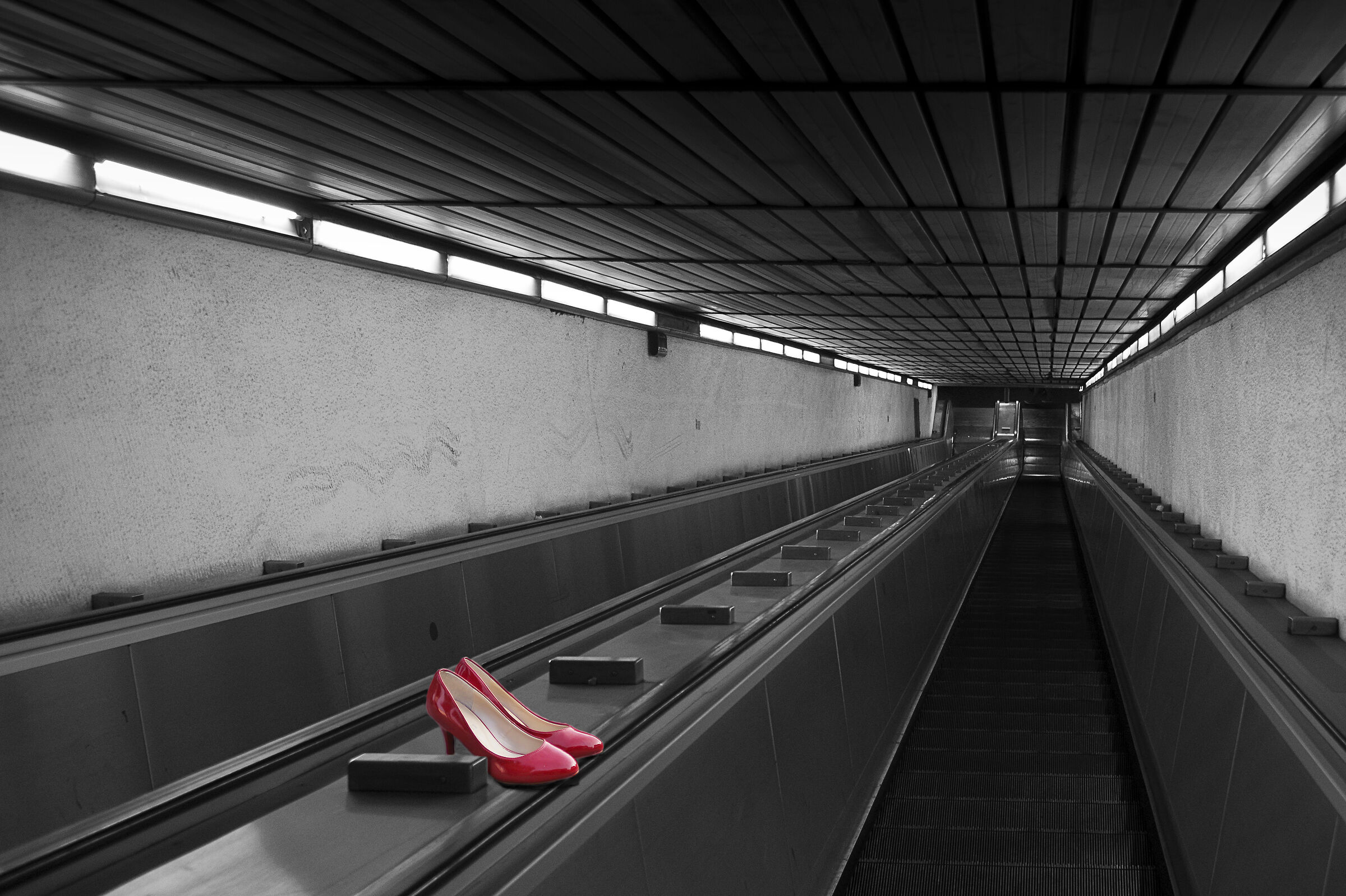 Escalator
