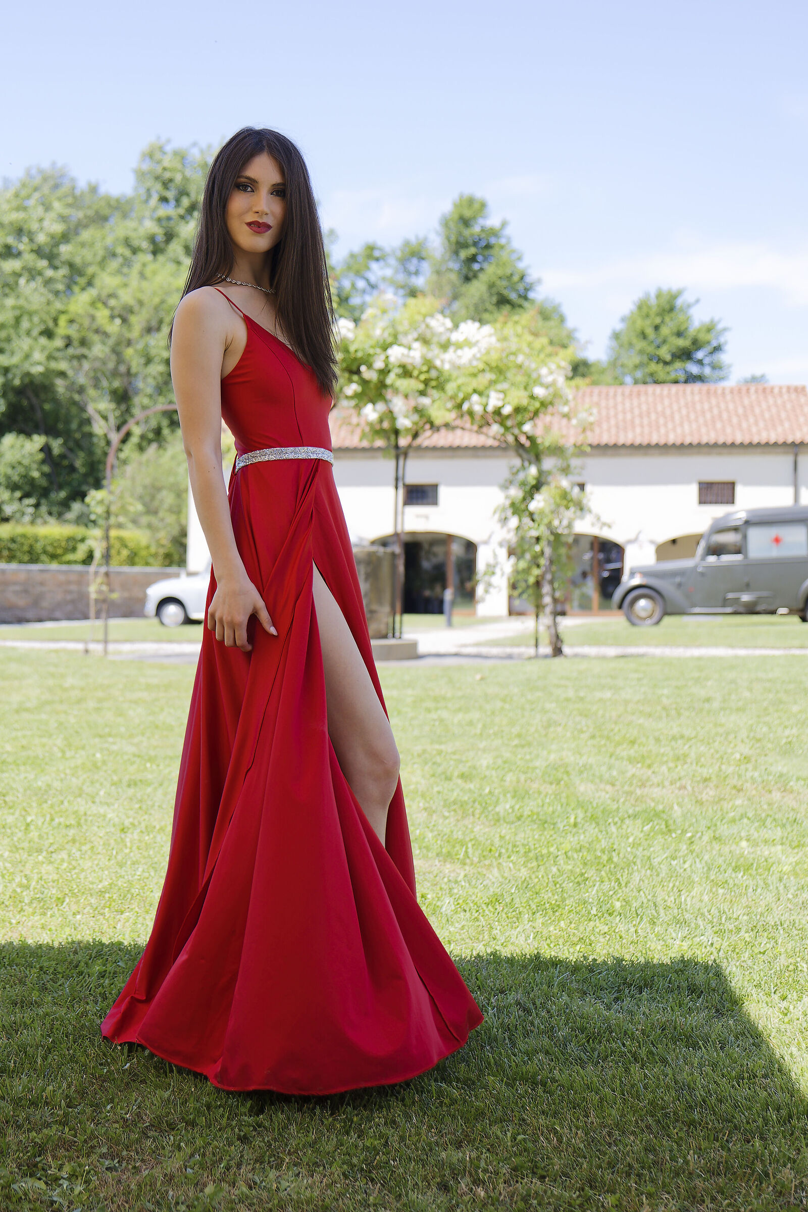 Red passion