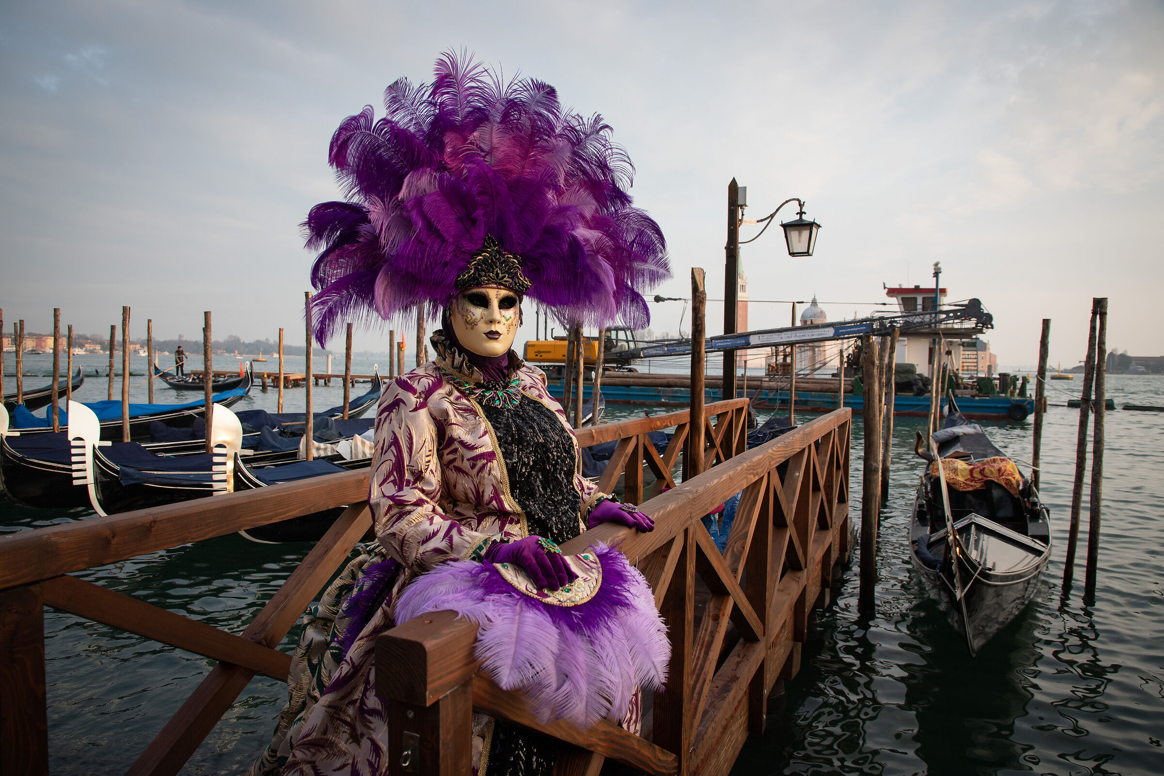 Purple Mask