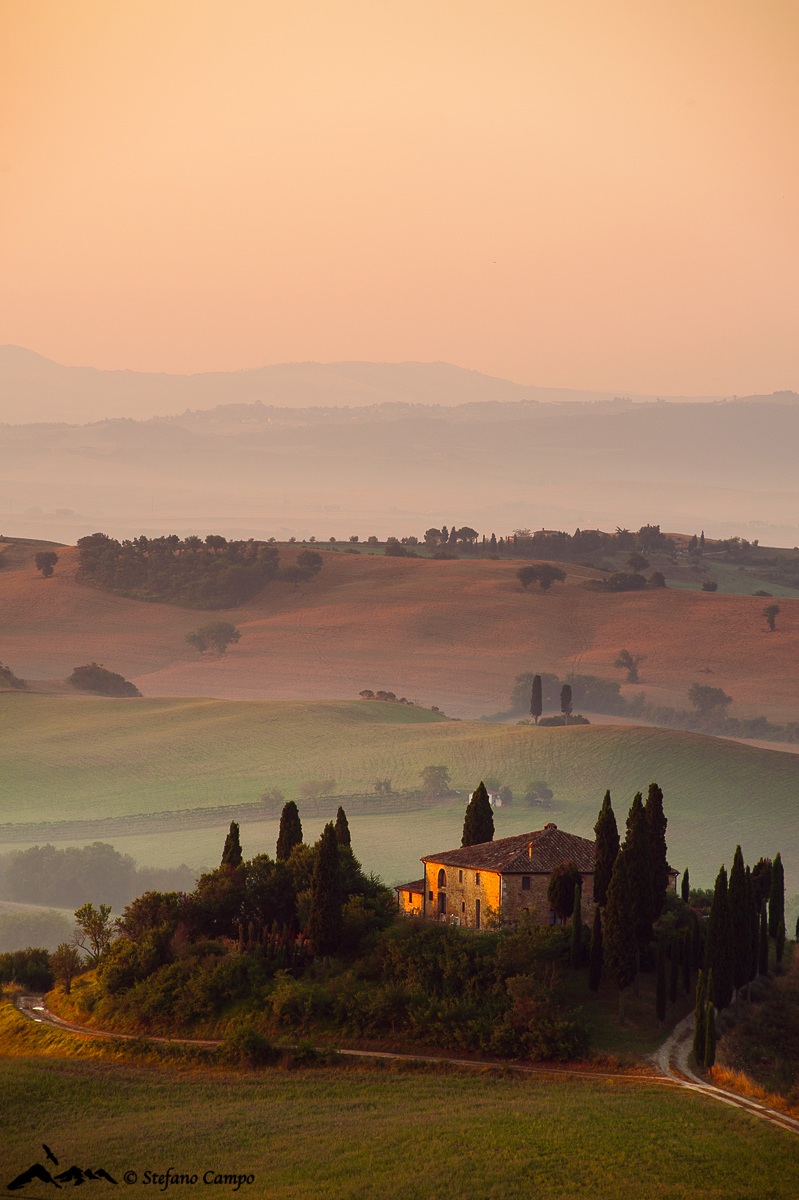Val D'Orcia