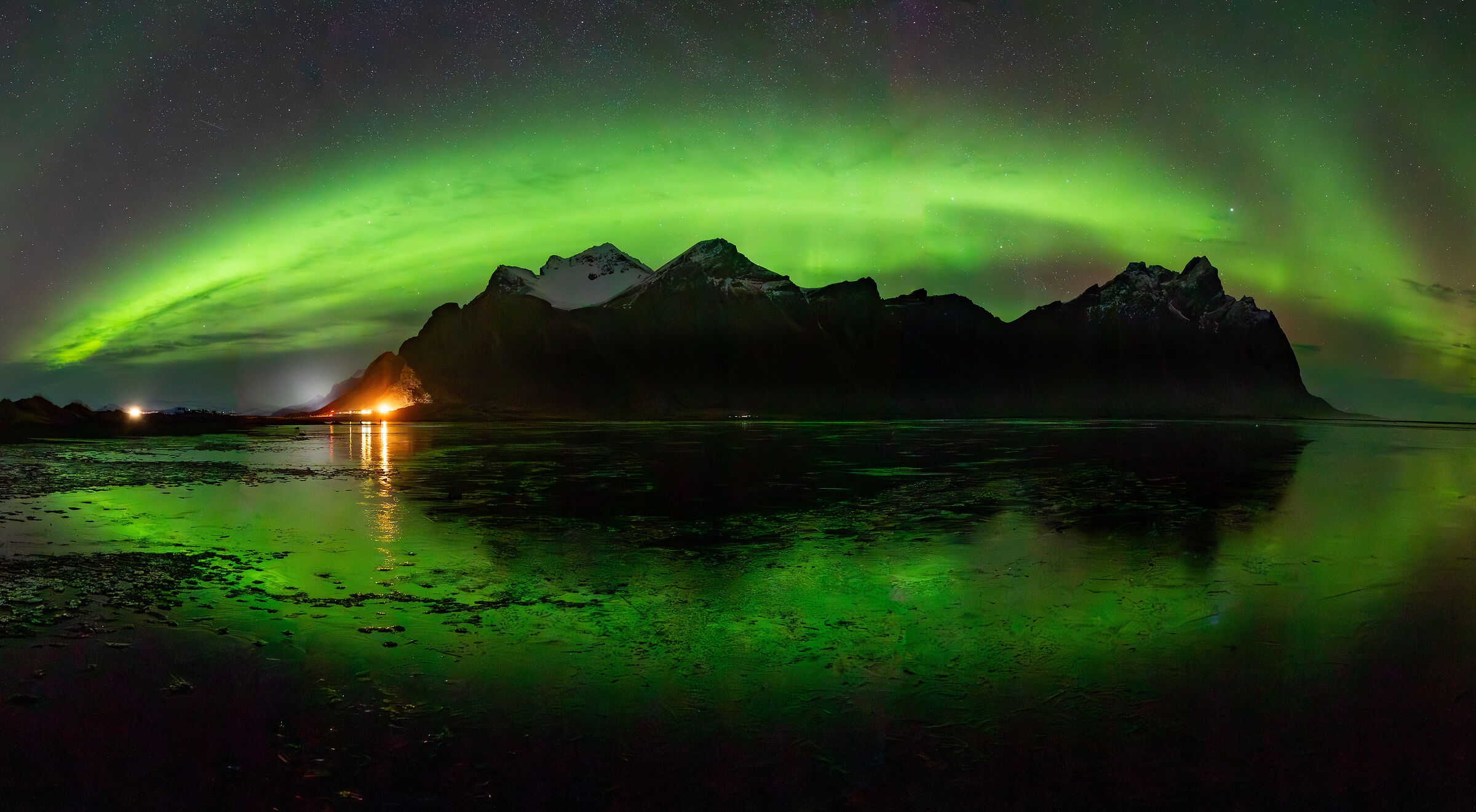 Northern lights
