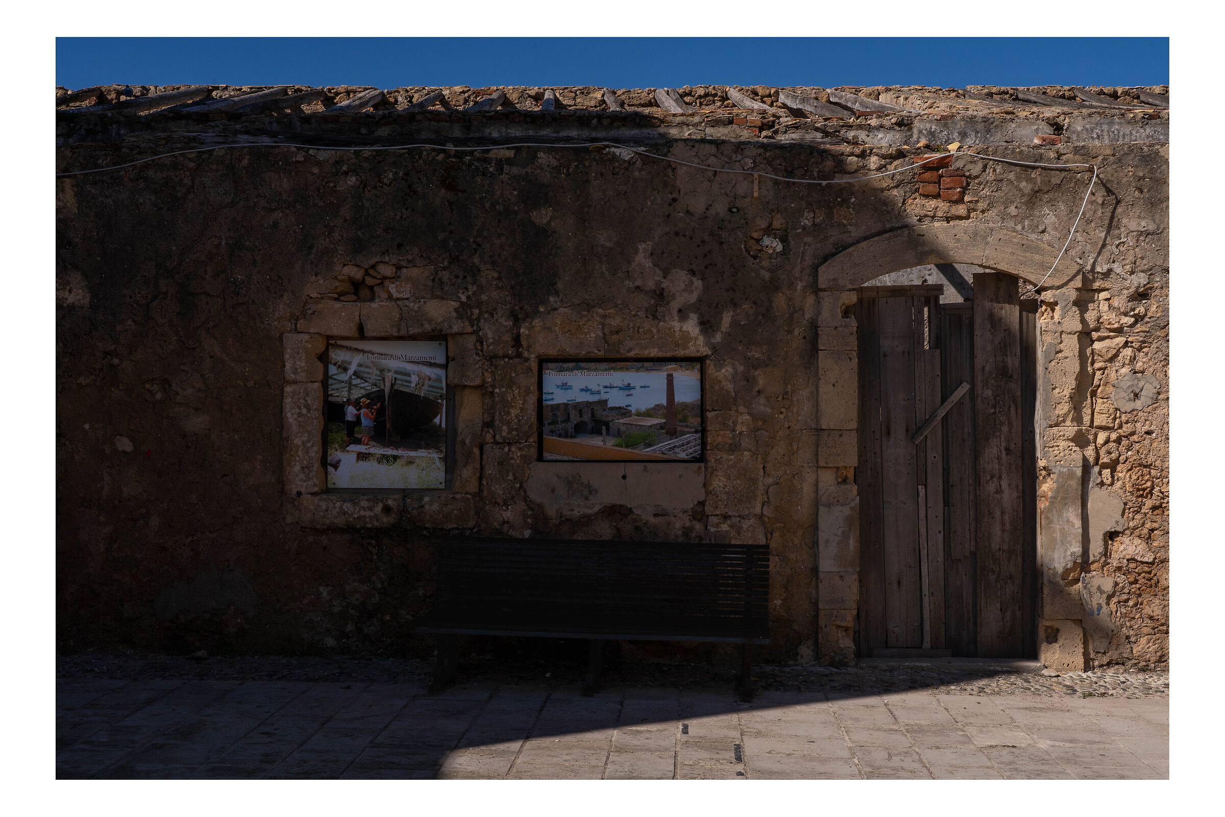 Marzamemi un pezzo di storia