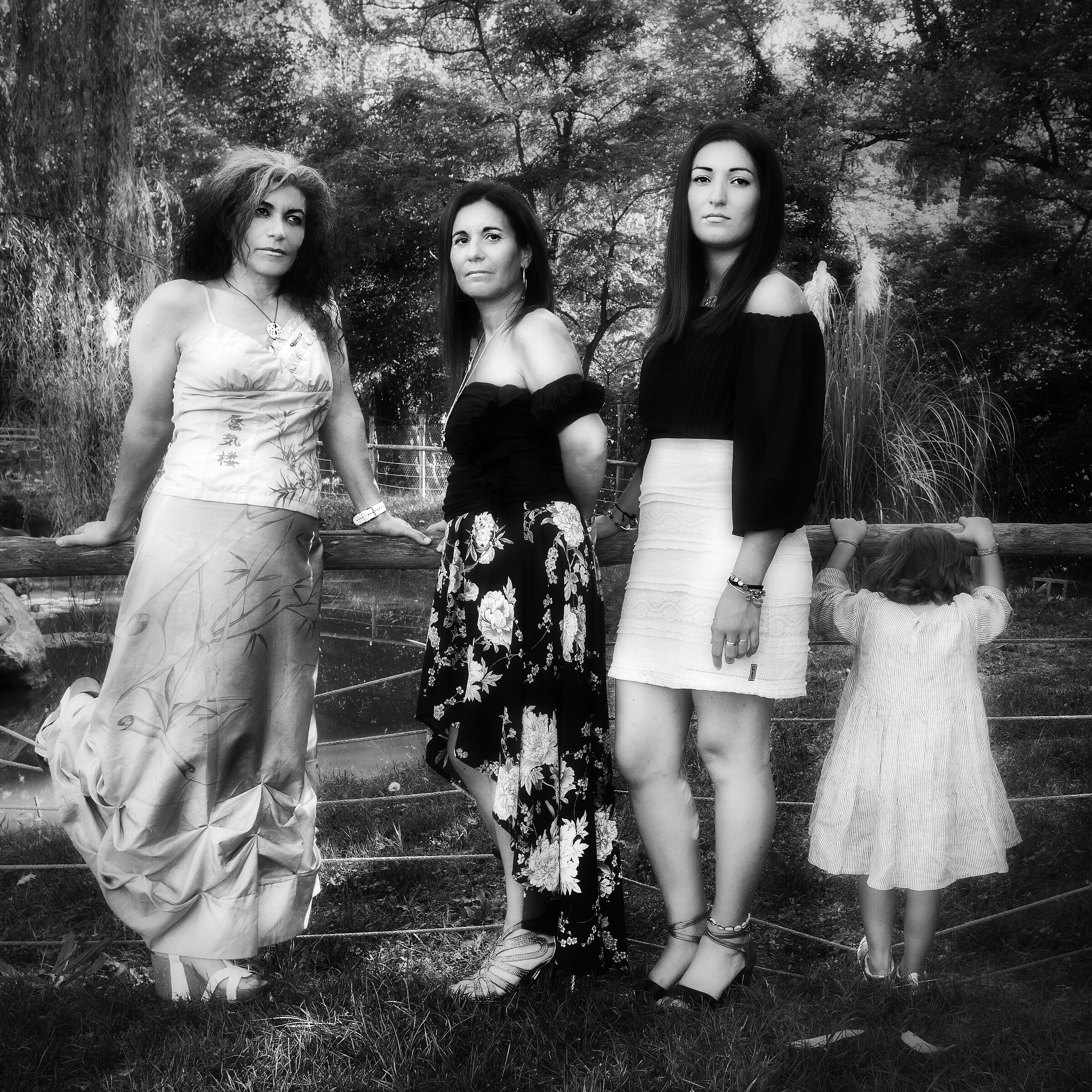 Country Women