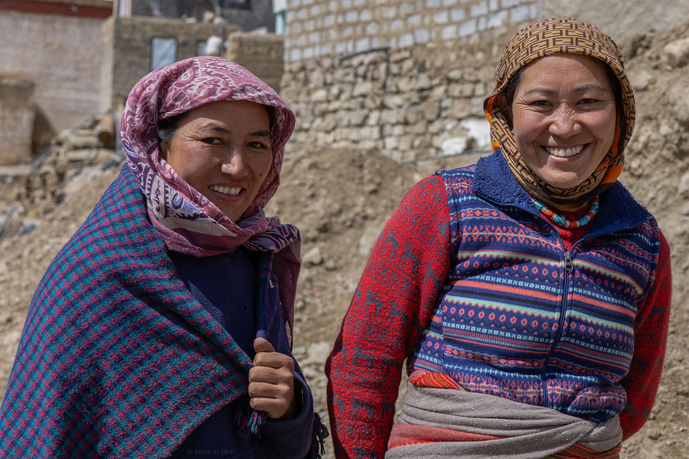 Julley - Humanity in the territory of Himachal Pradesh