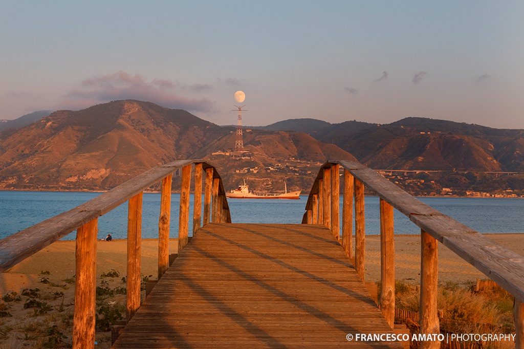 Il ponte sullo stretto