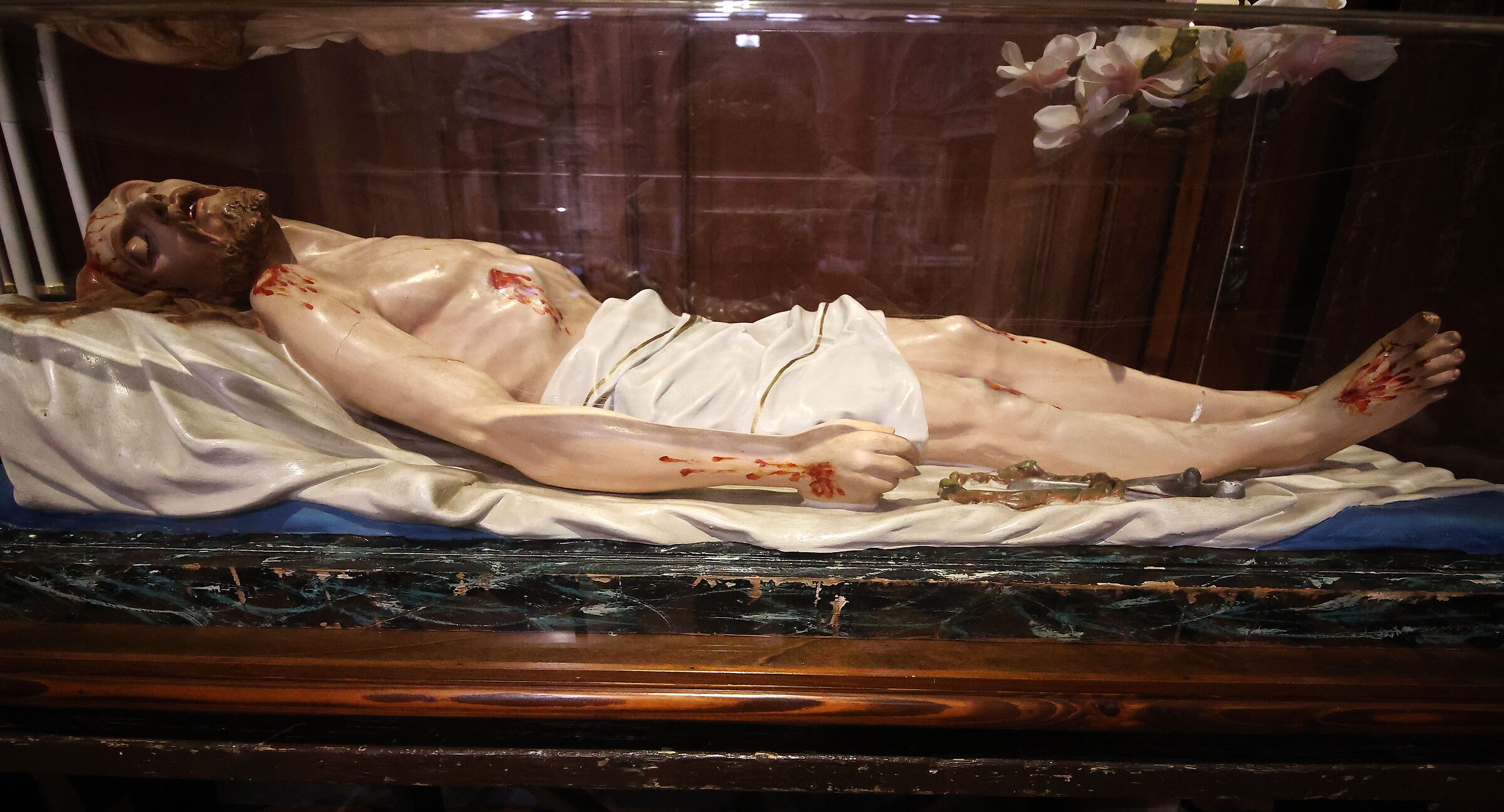 It is easy to believe in death, difficult but fundamental it...