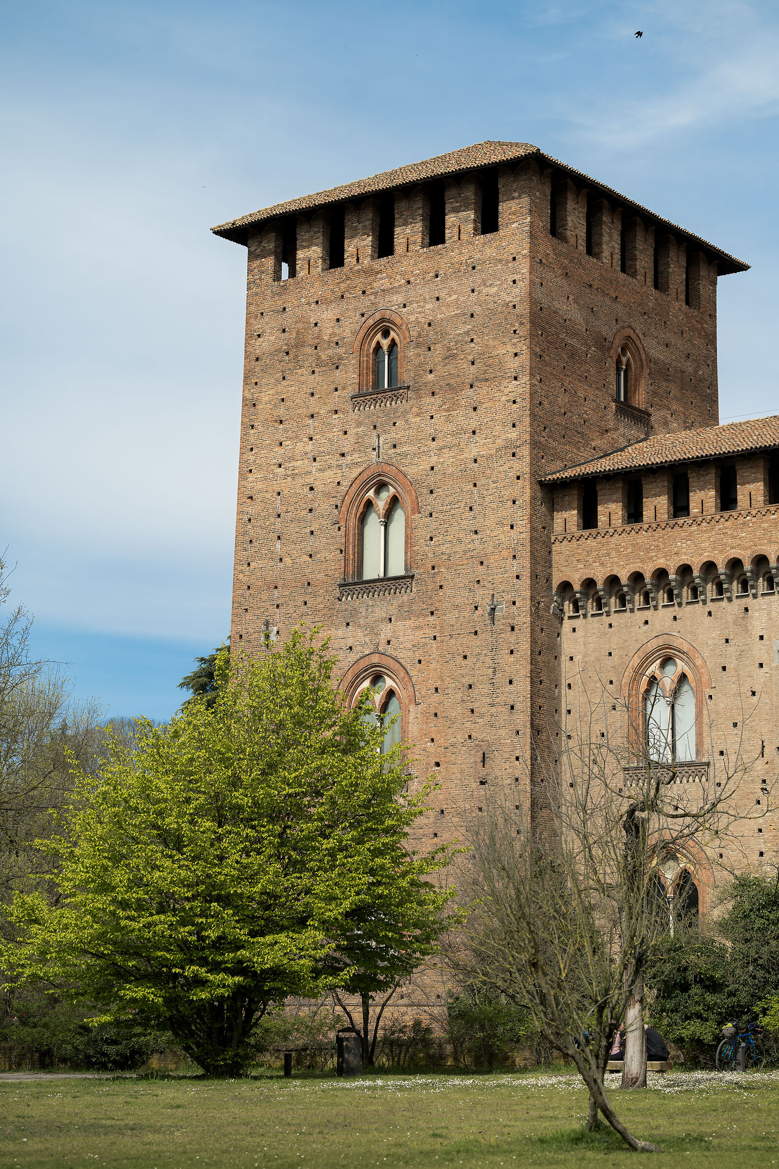 Castello Visconteo di Pavia