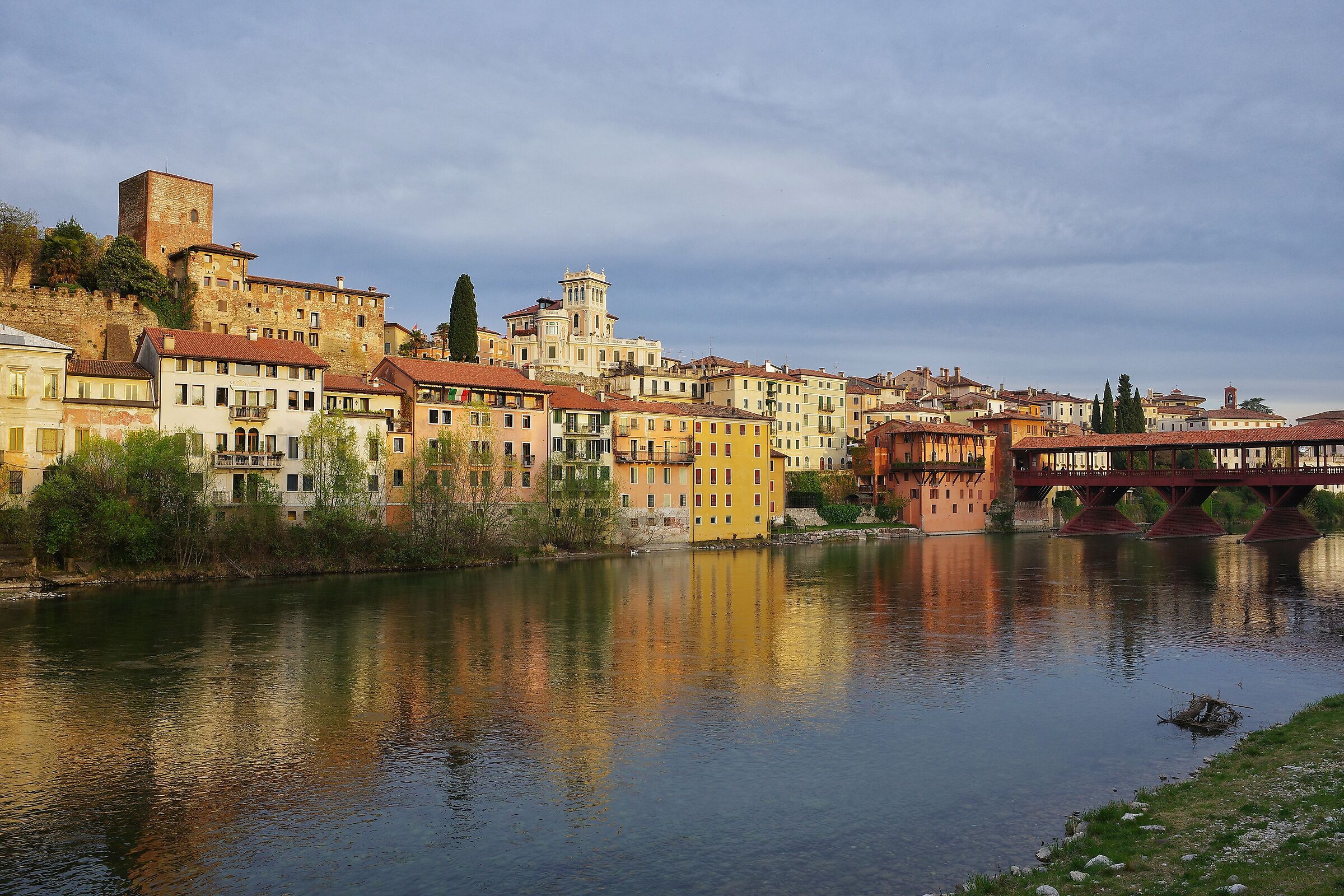 Bassano del grappa.
