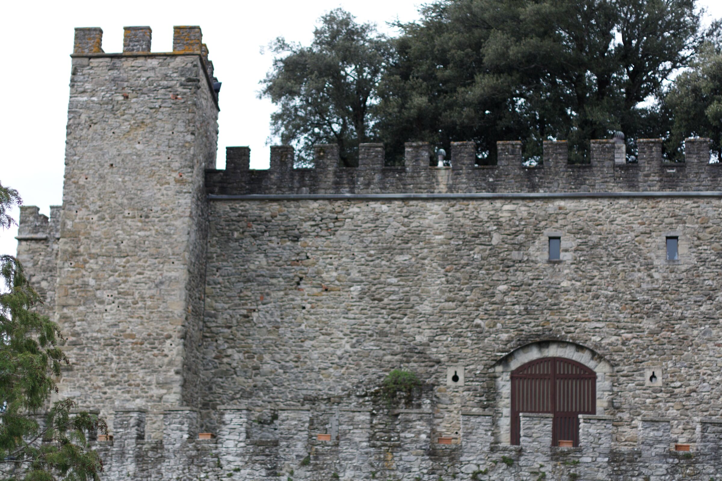 Il castello