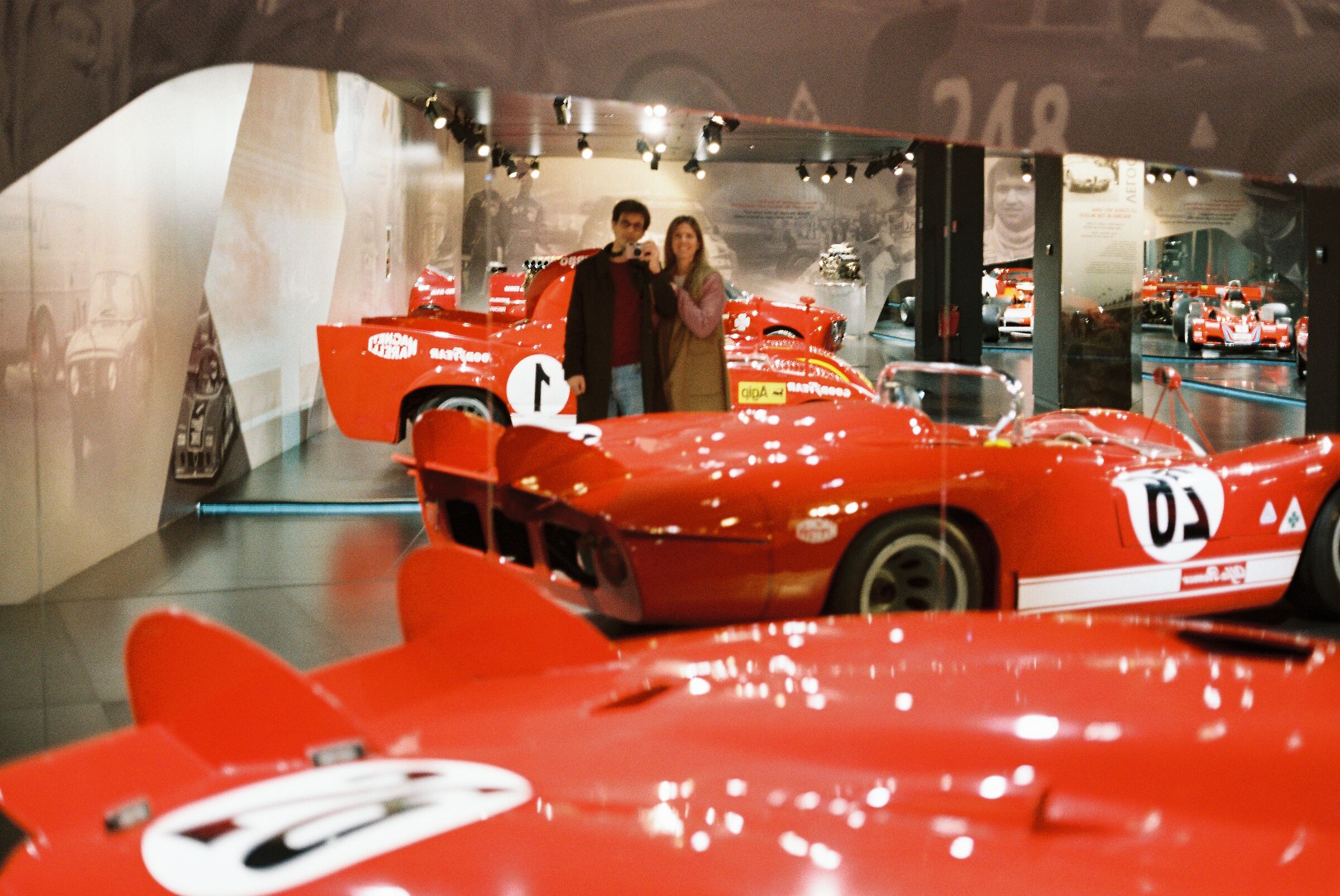 Alfa Romeo Museum, March 2026