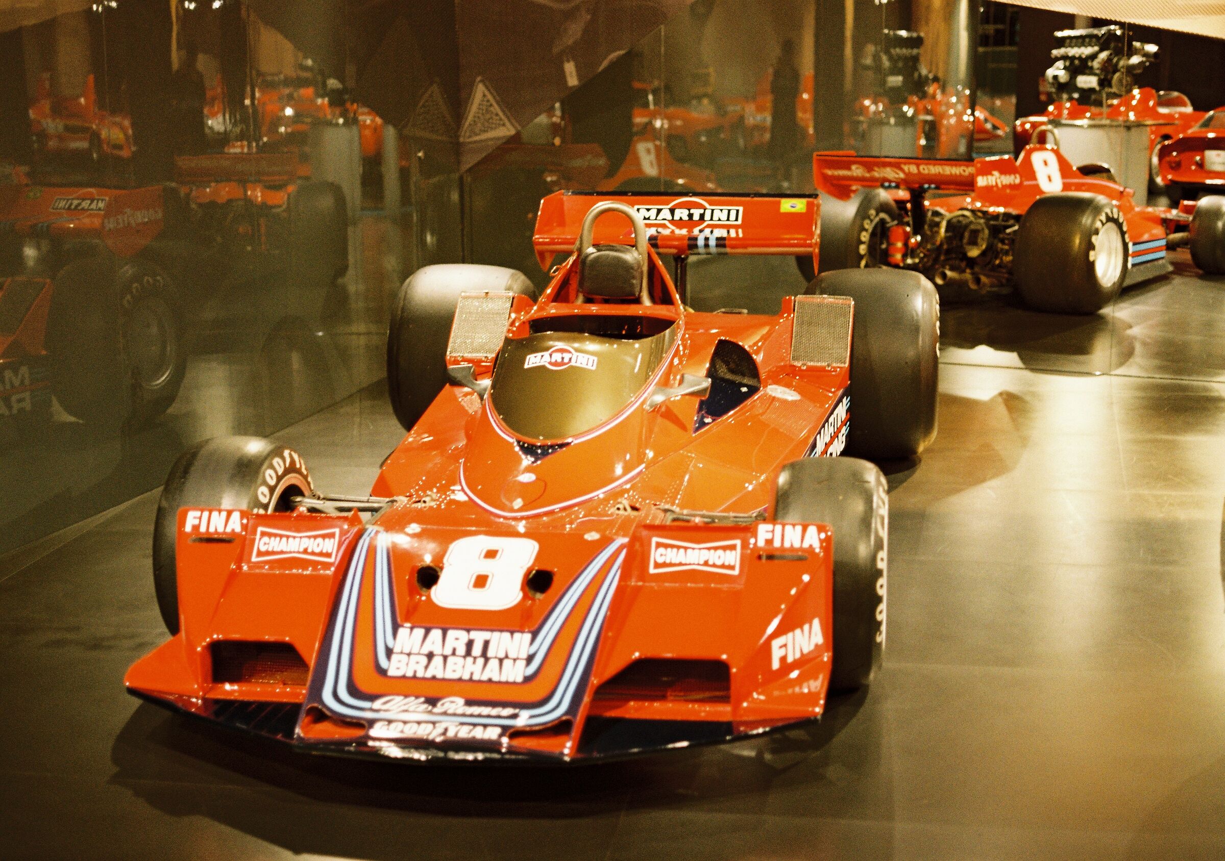 Alfa Romeo Museum, March 2026