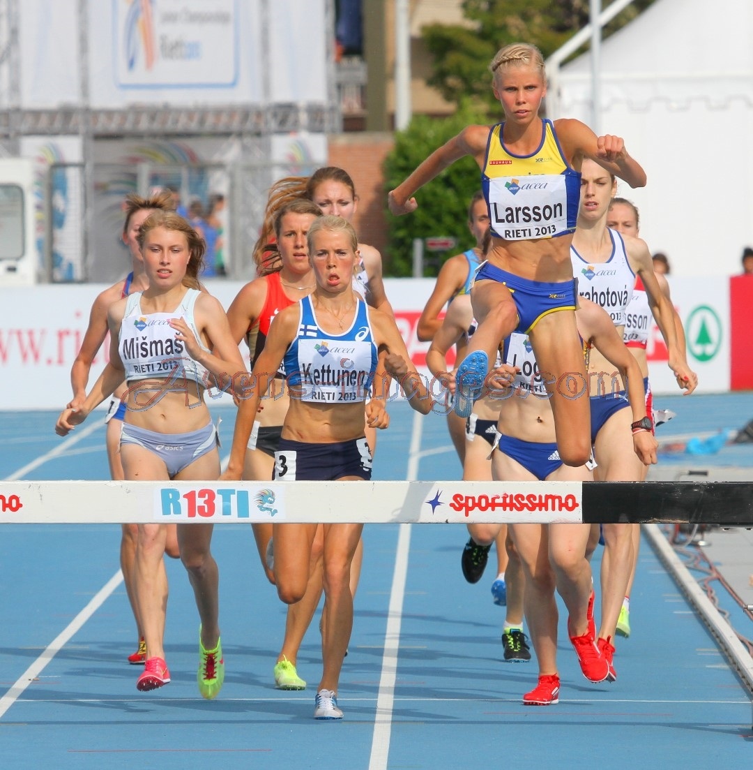 € Junior Rieti 2013