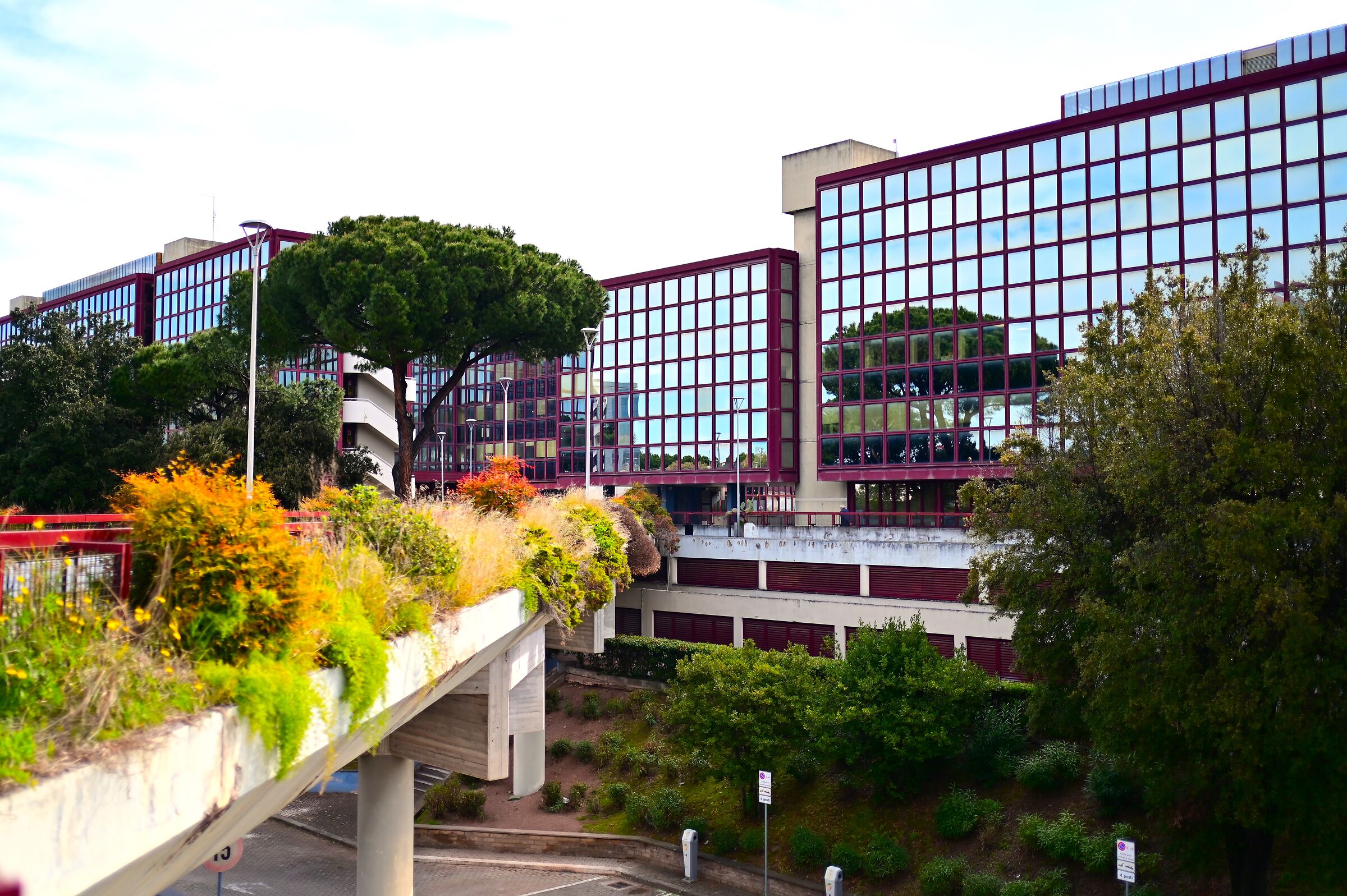 Rome - Cinecittà 2