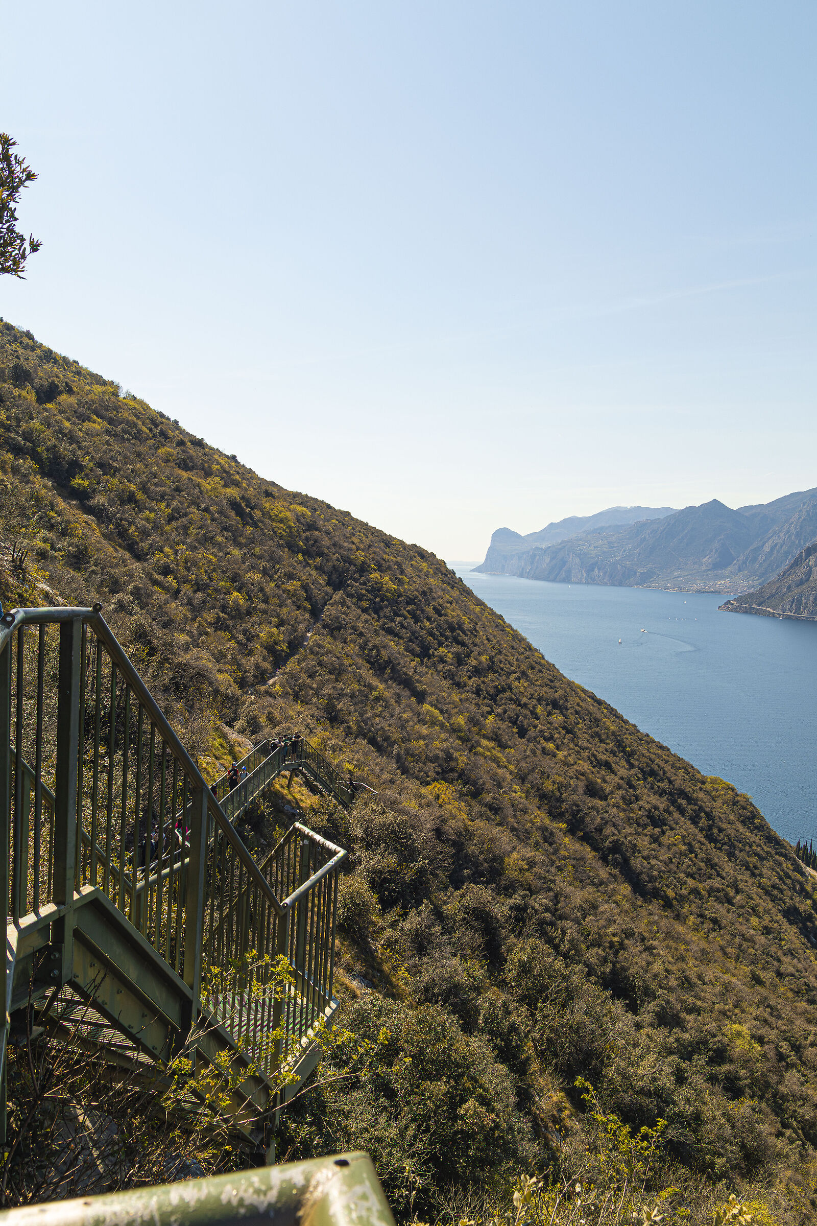 Walkway view