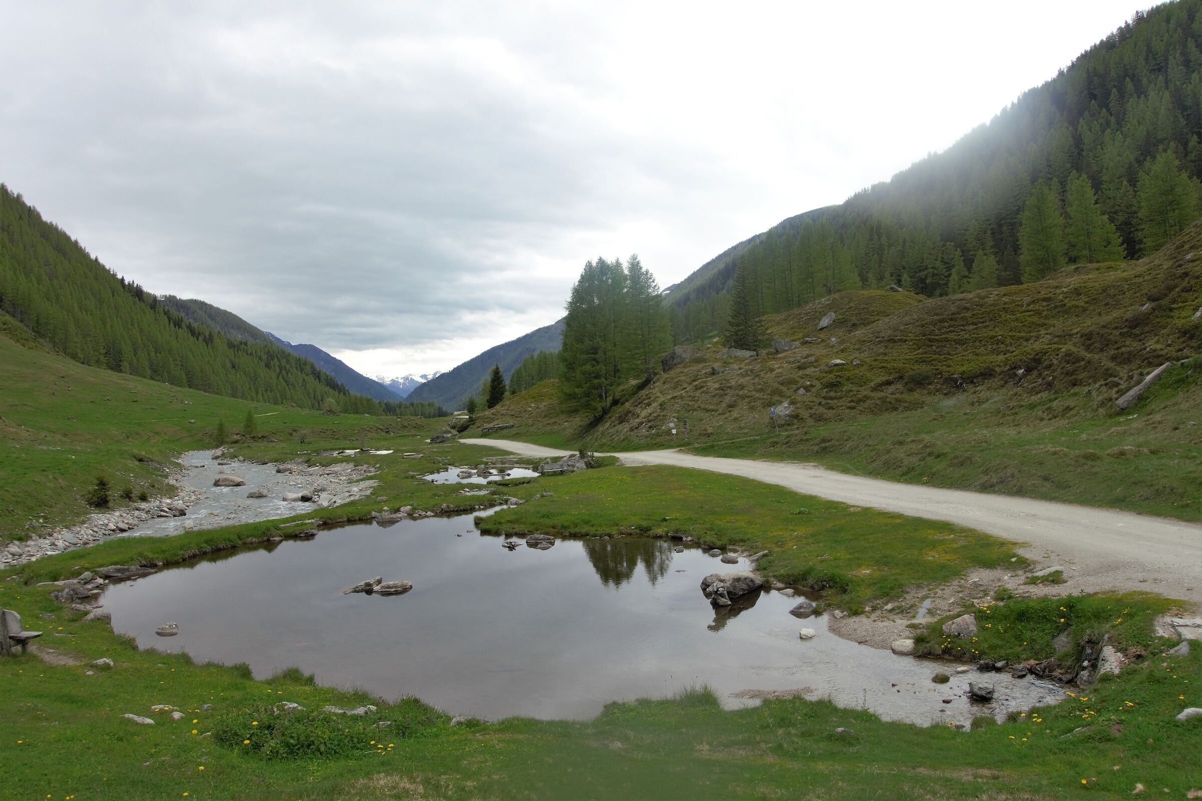 Valle Aurina - Casere