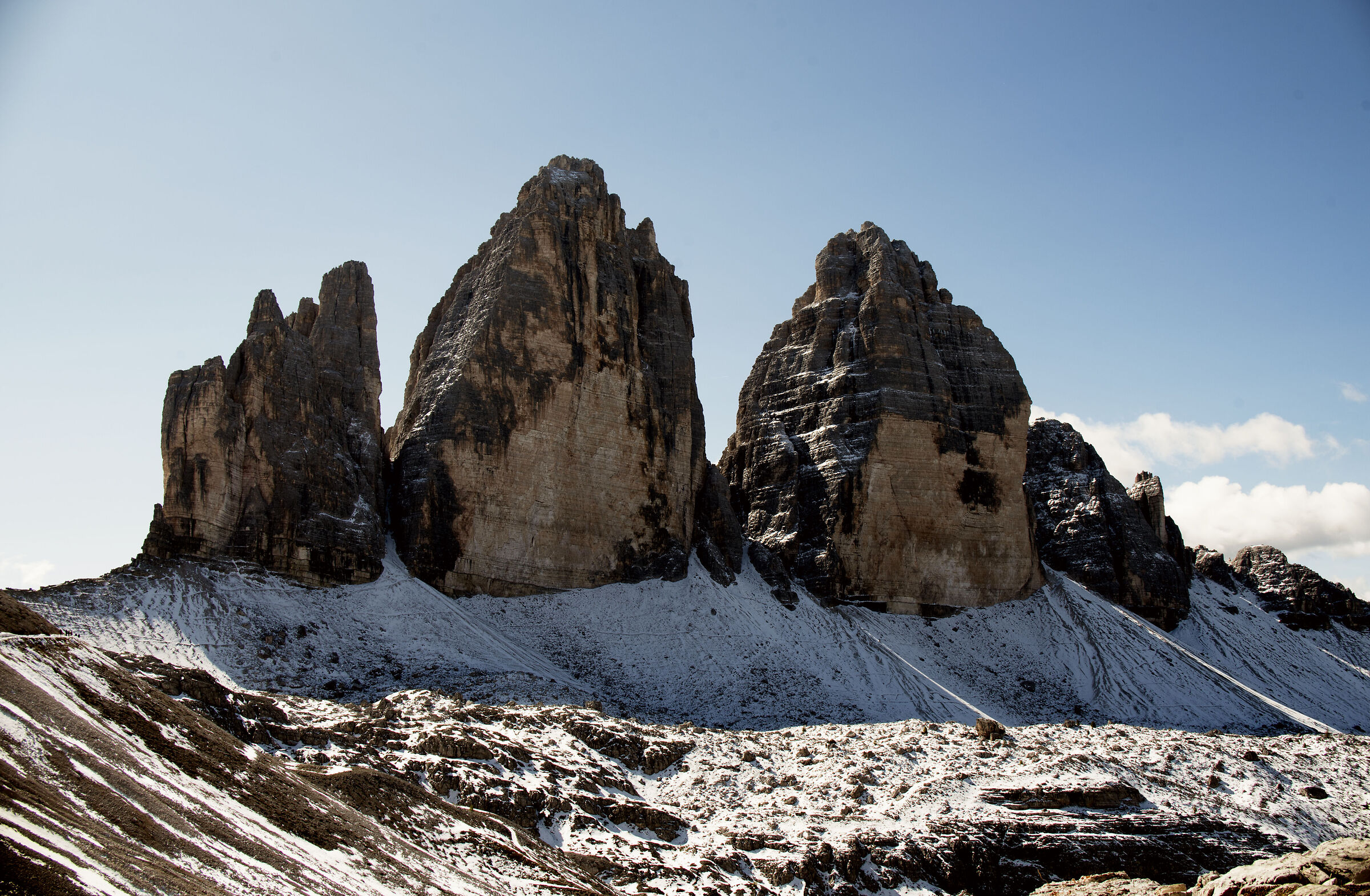 Tre Cime di Lavaredo