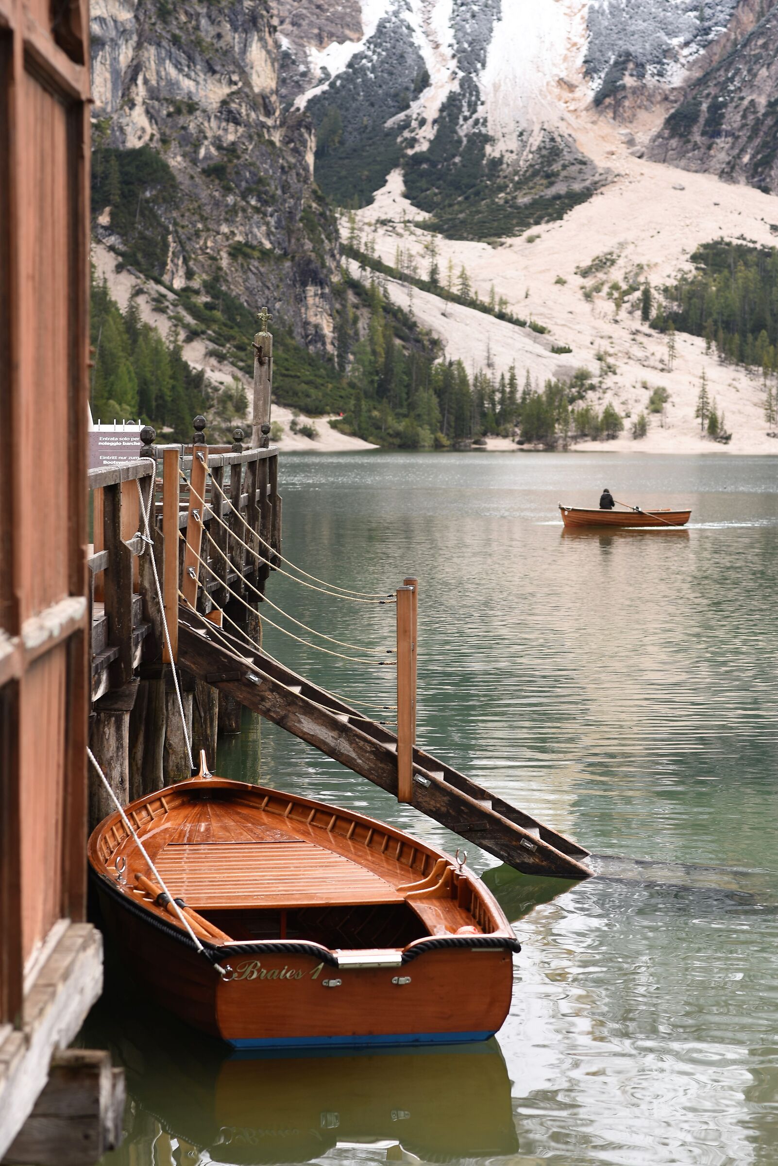 lago di Braies