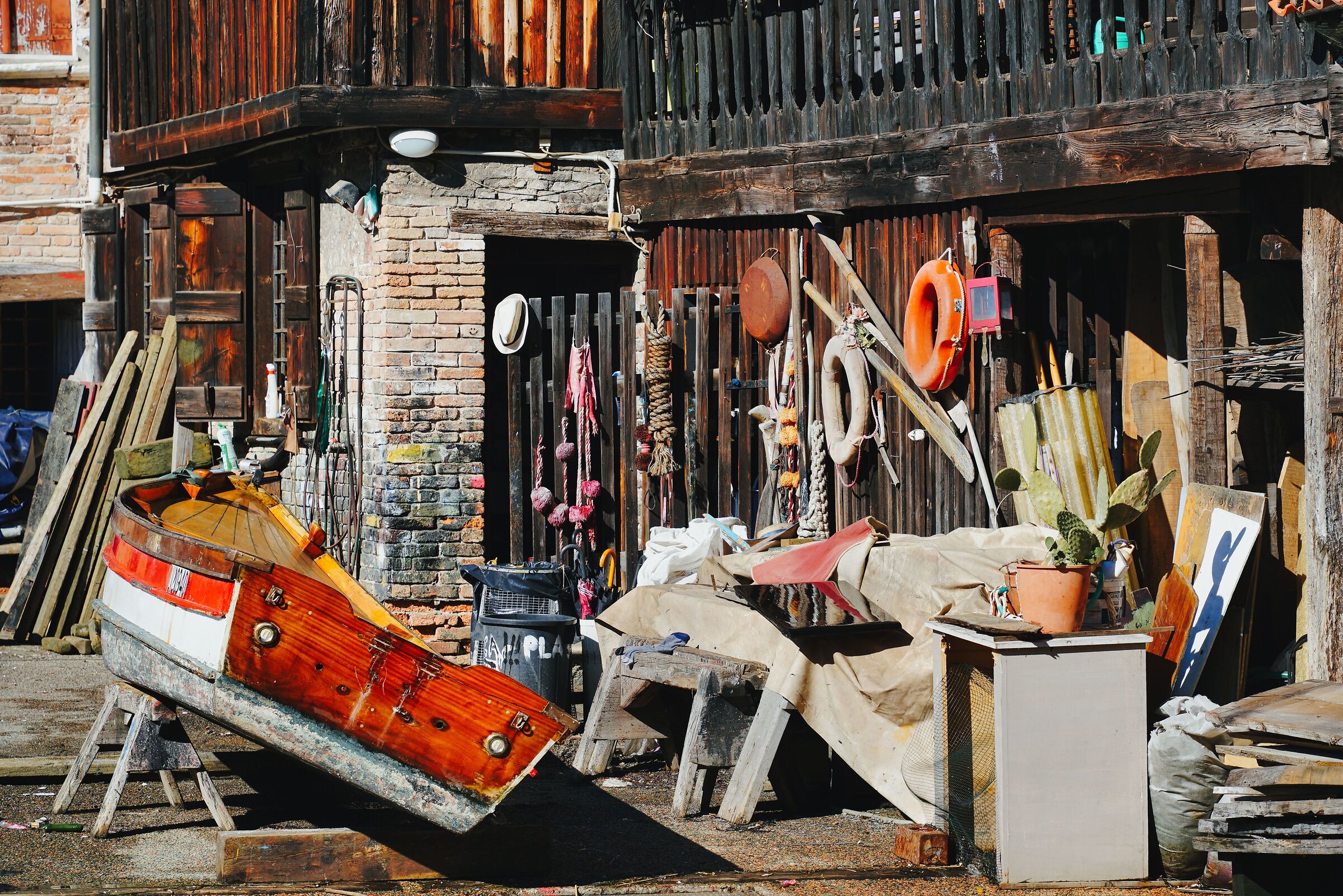 Squero di san Trovaso