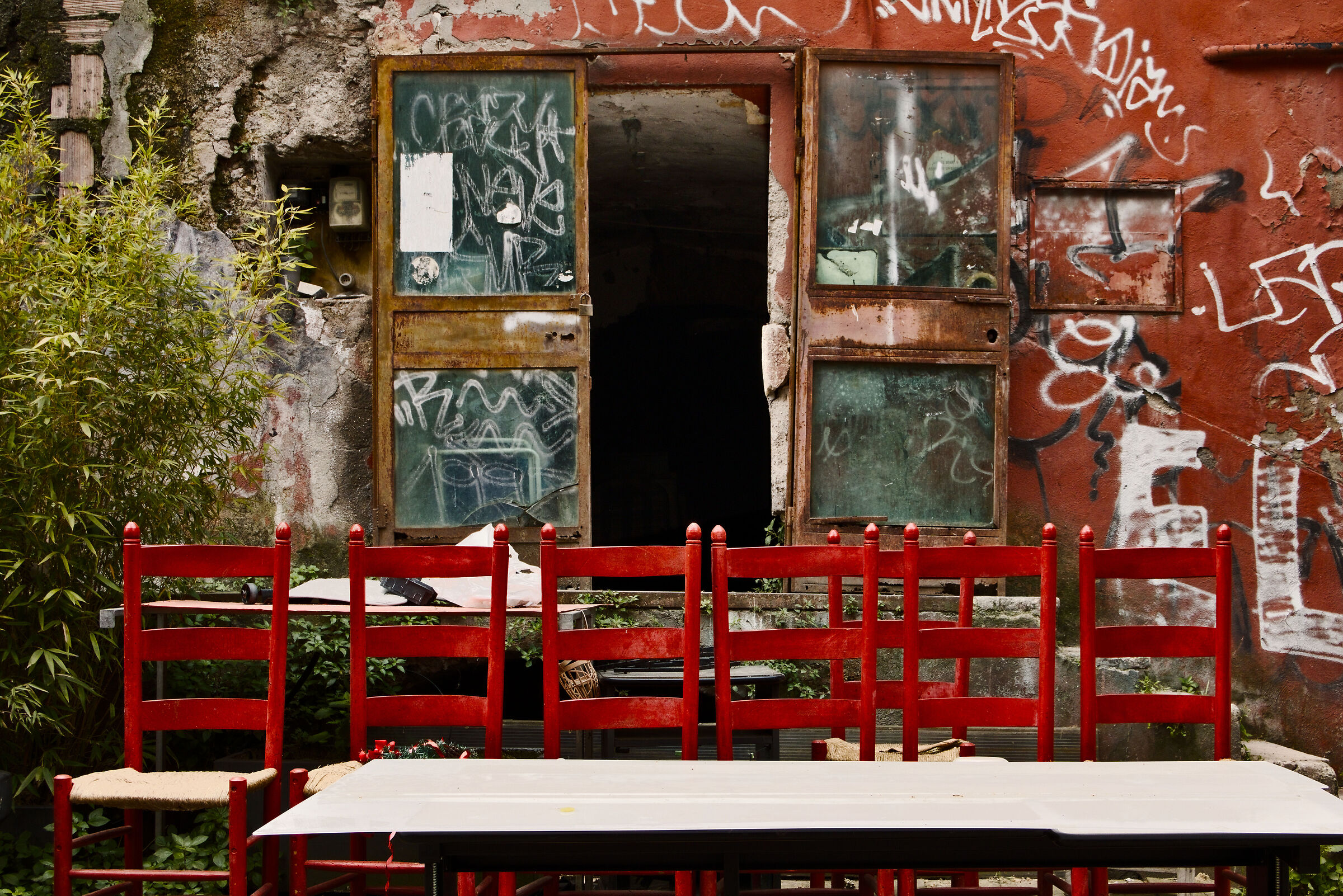 via di Monte Testaccio, 58