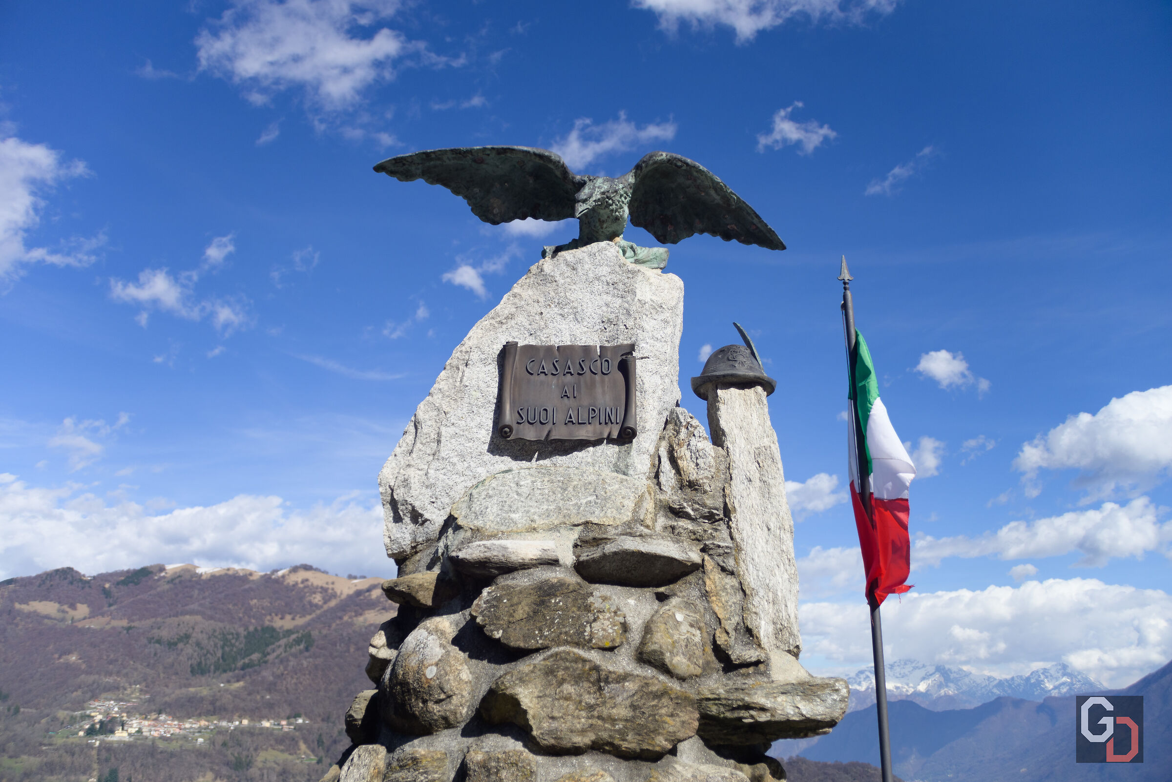 Memorial of the Alpini