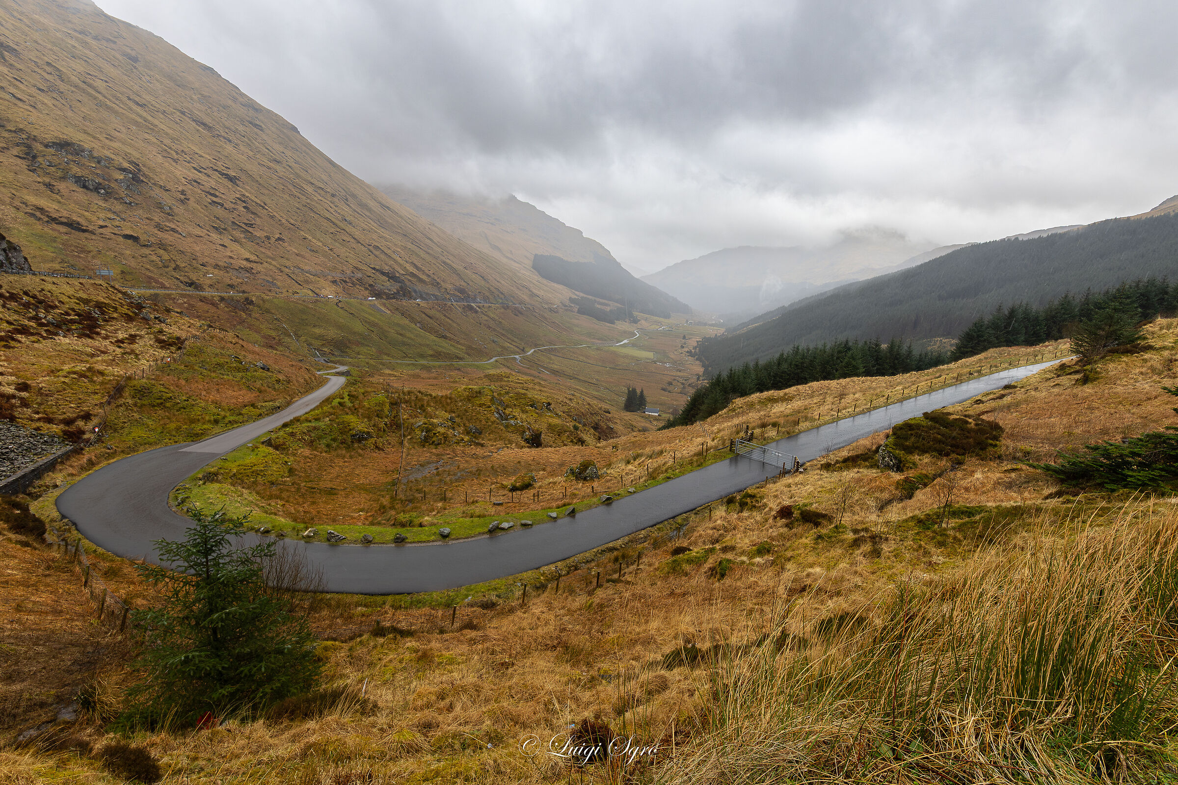 Rest and be thankful