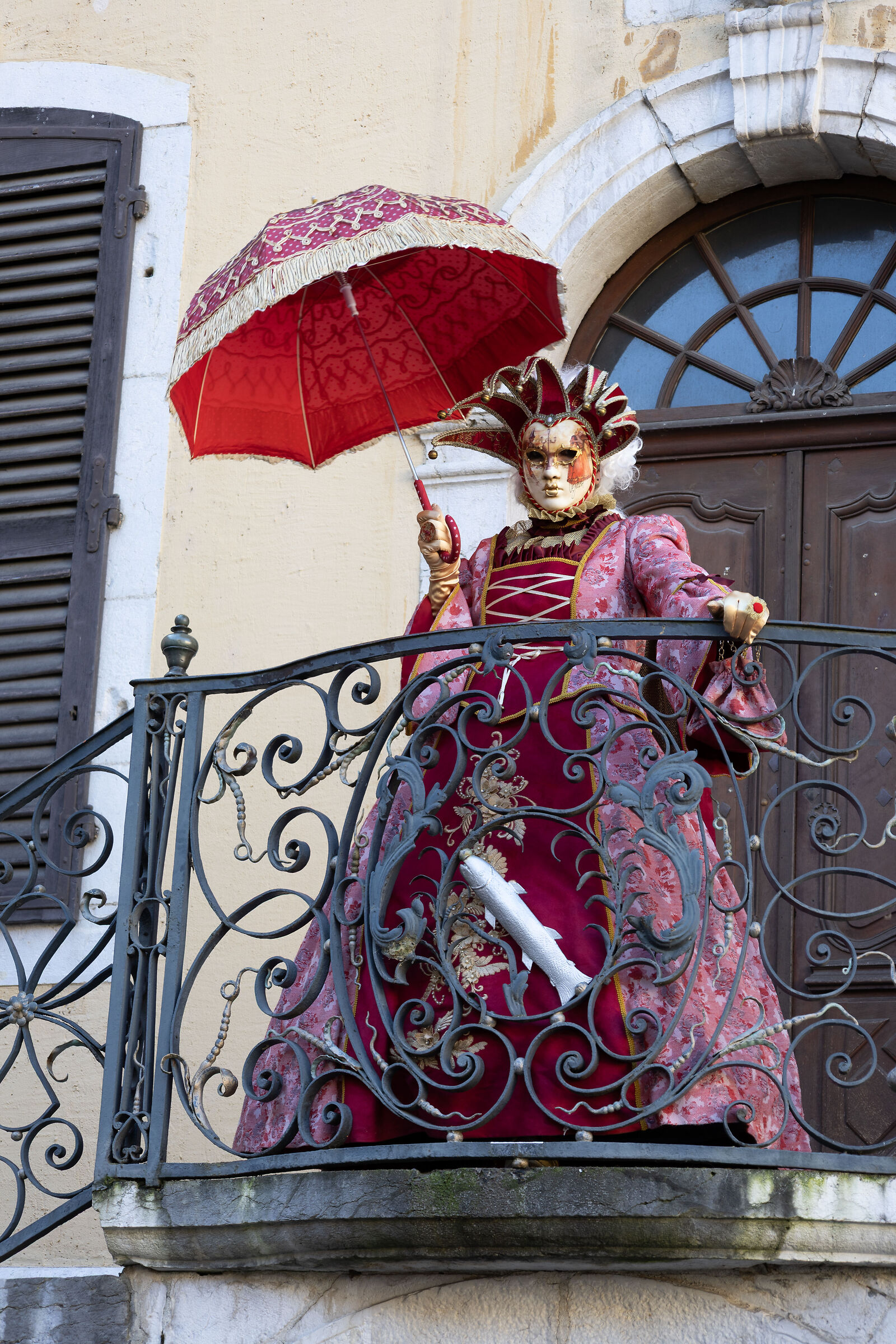Carnevale veneziano di Annecy