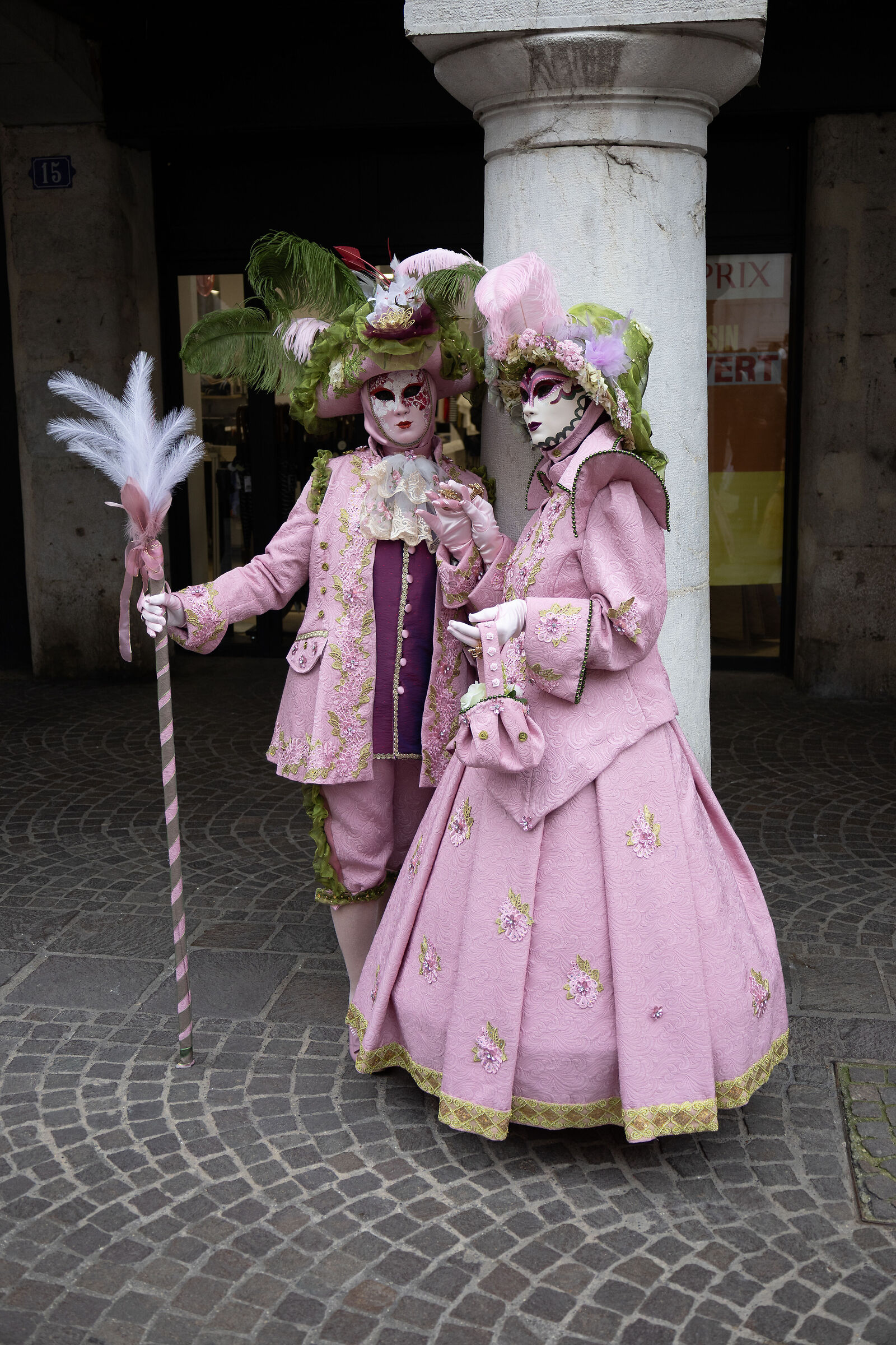 Carnevale veneziano di Annecy
