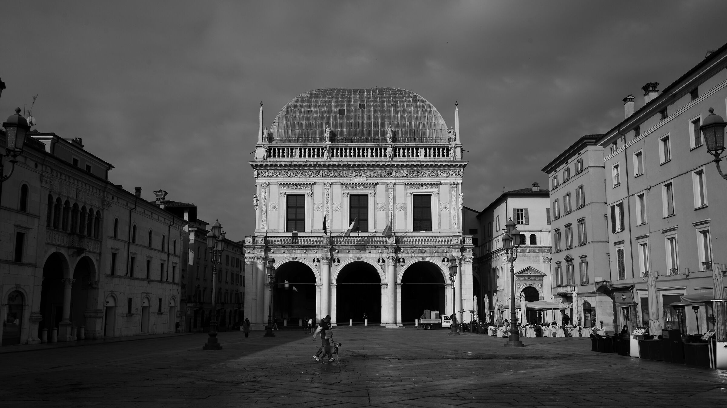 Loggia of Brescia