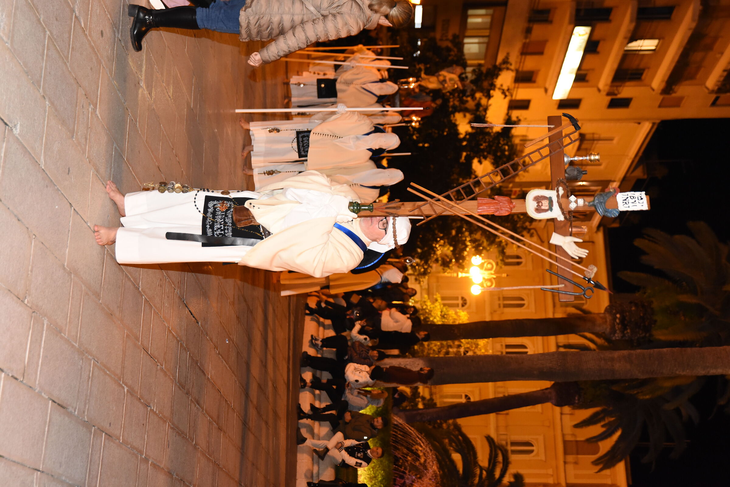 Via crucis Tarantina