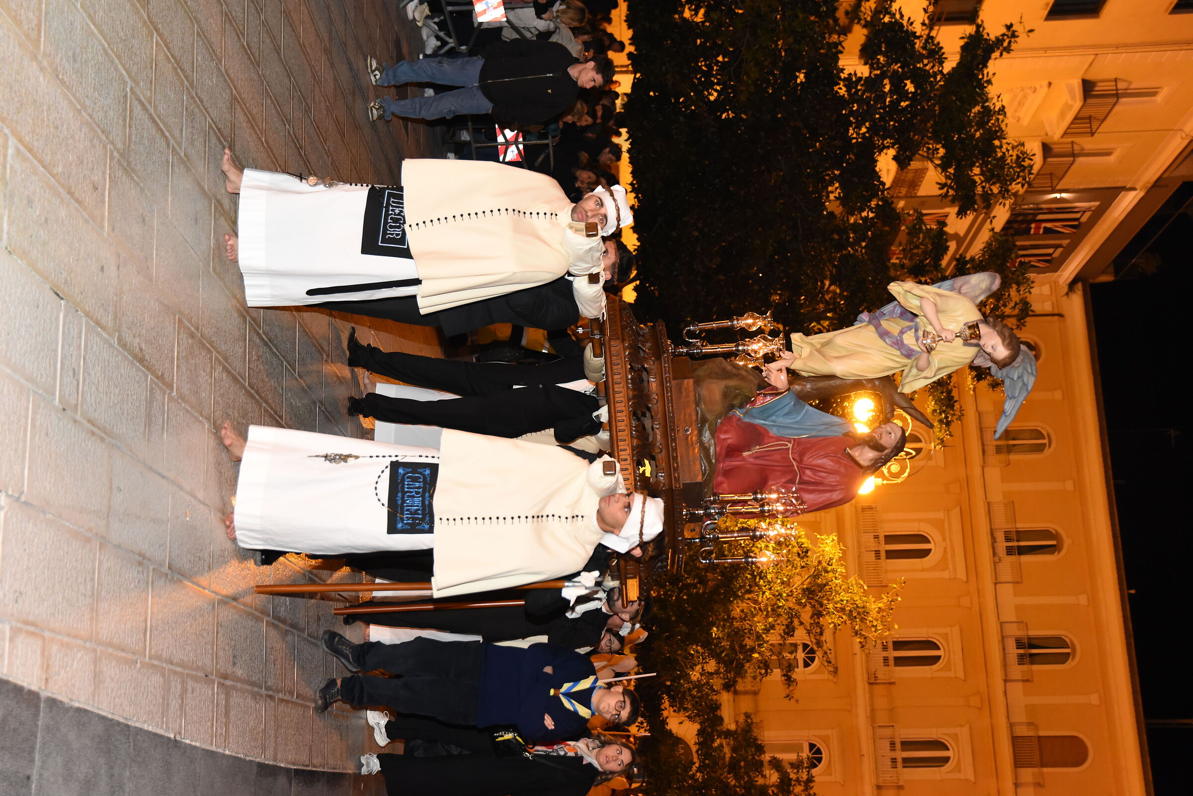 Via crucis Tarantina