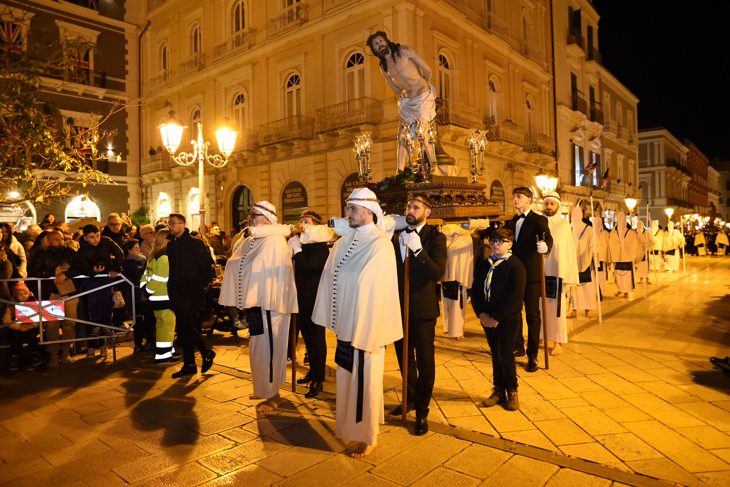 Via crucis Tarantina