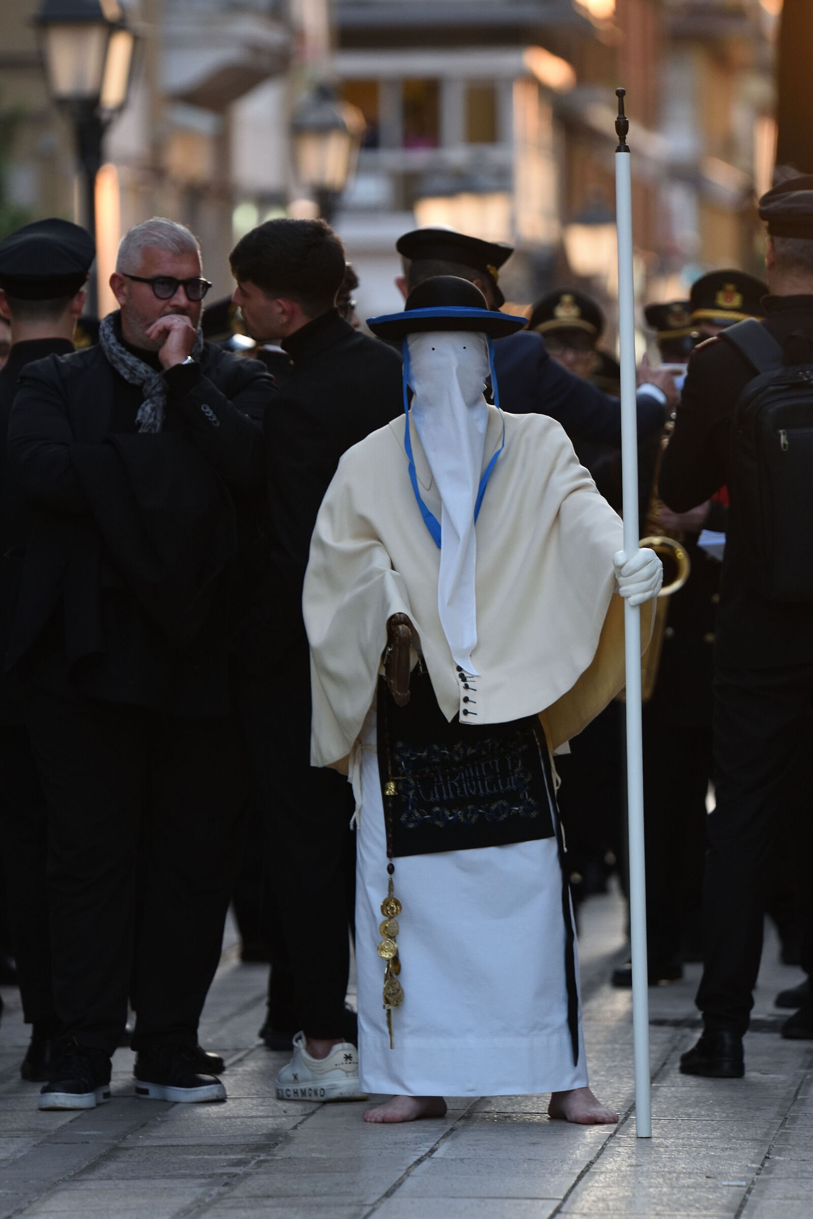 Via crucis Tarantina