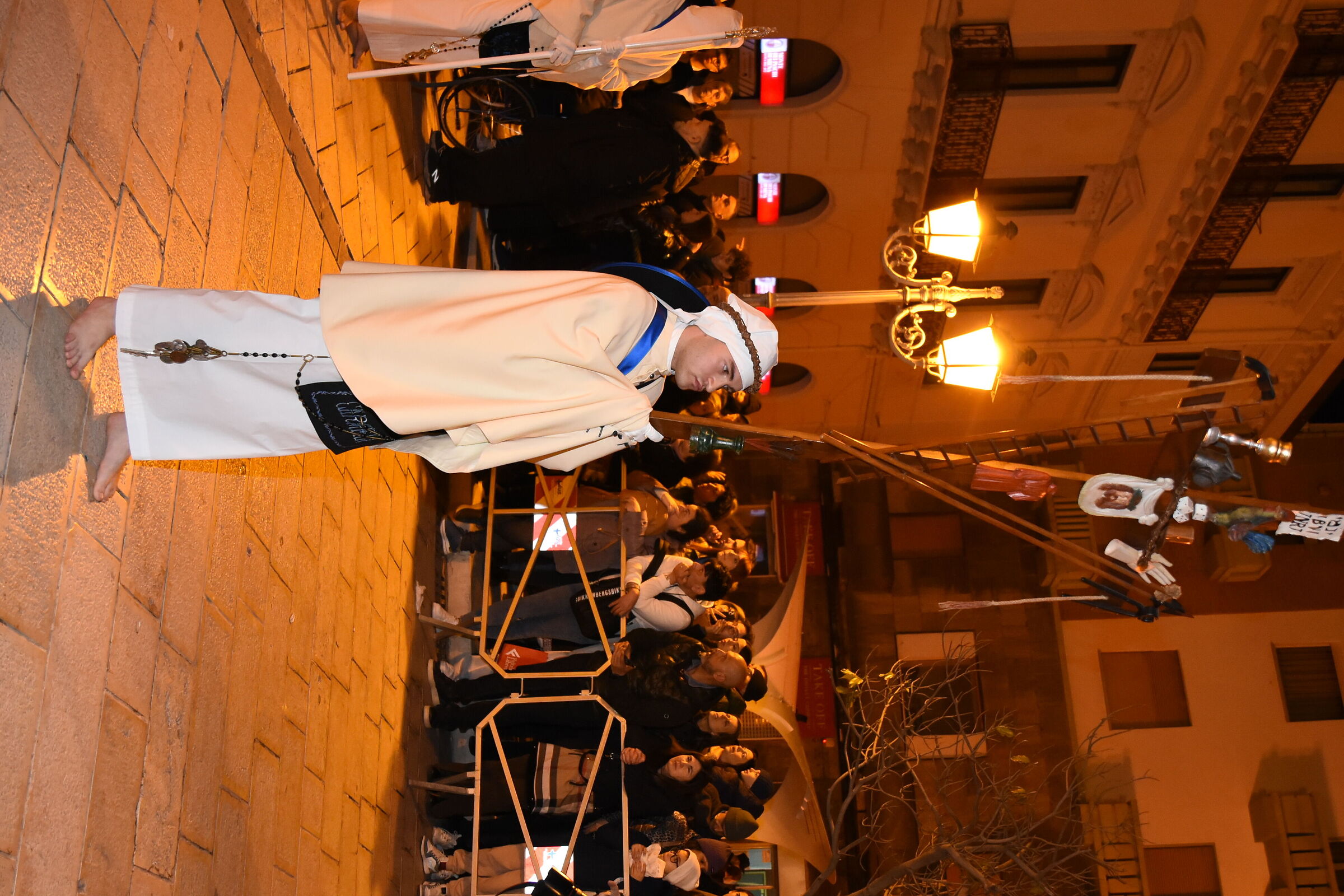 Via crucis Tarantina