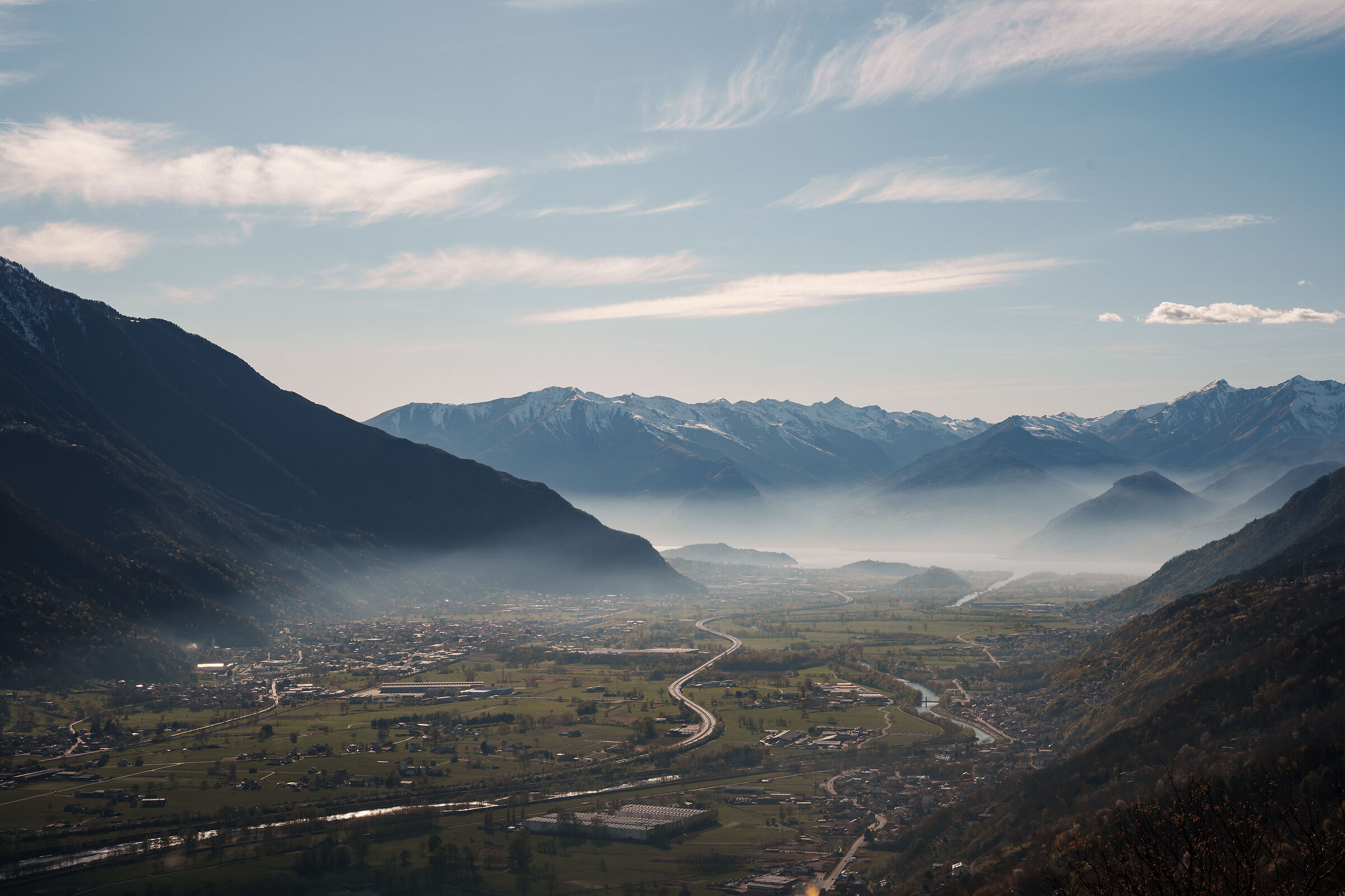 The coast of the Cech