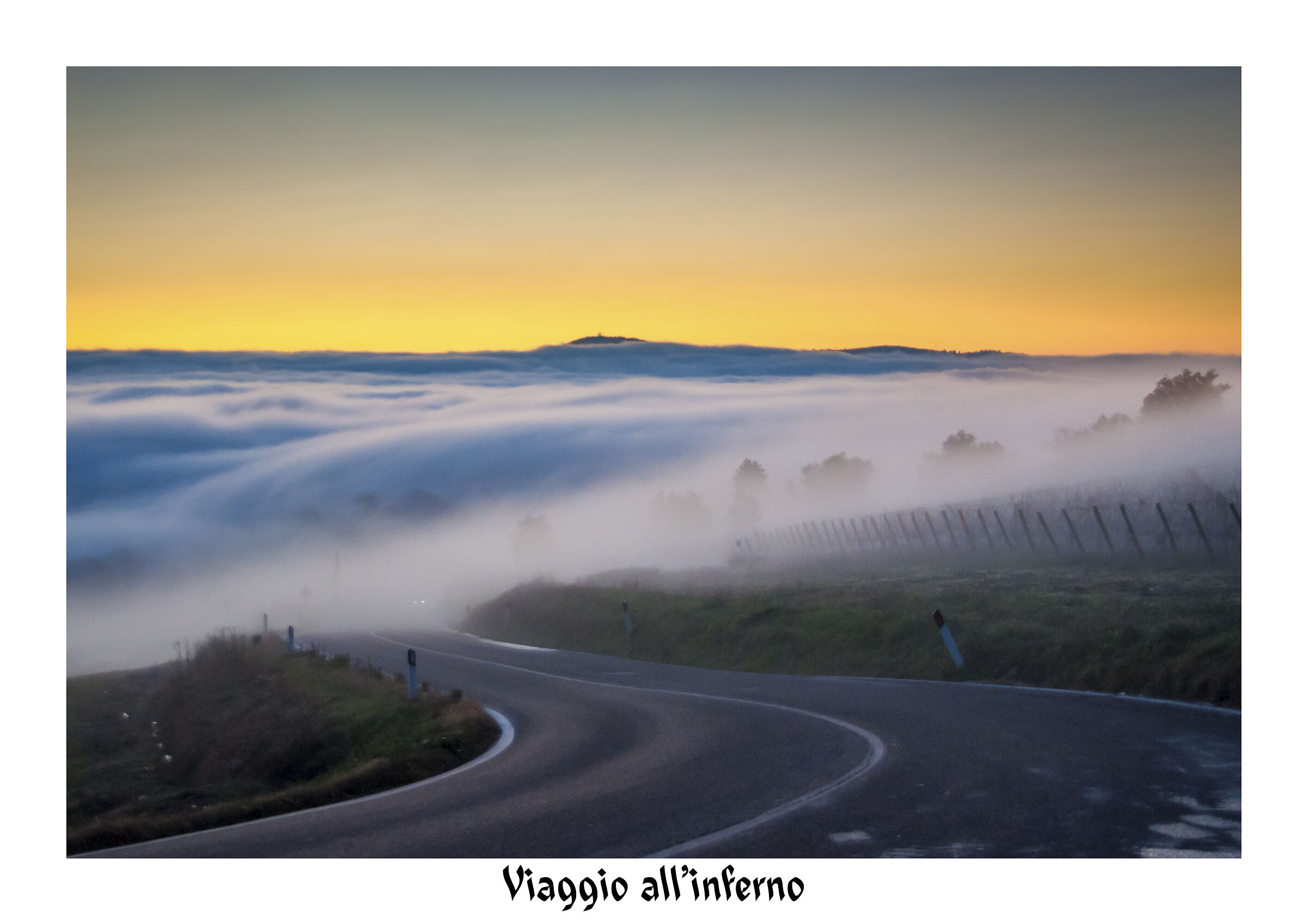 Viaggio all'inferno