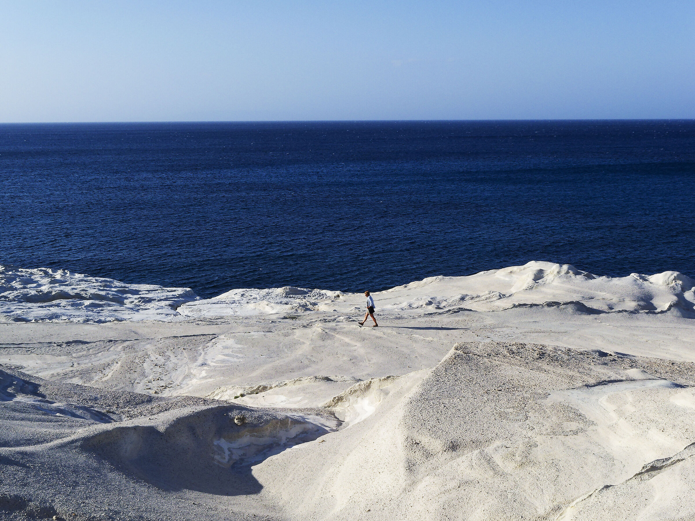 Sarakiniko Milos