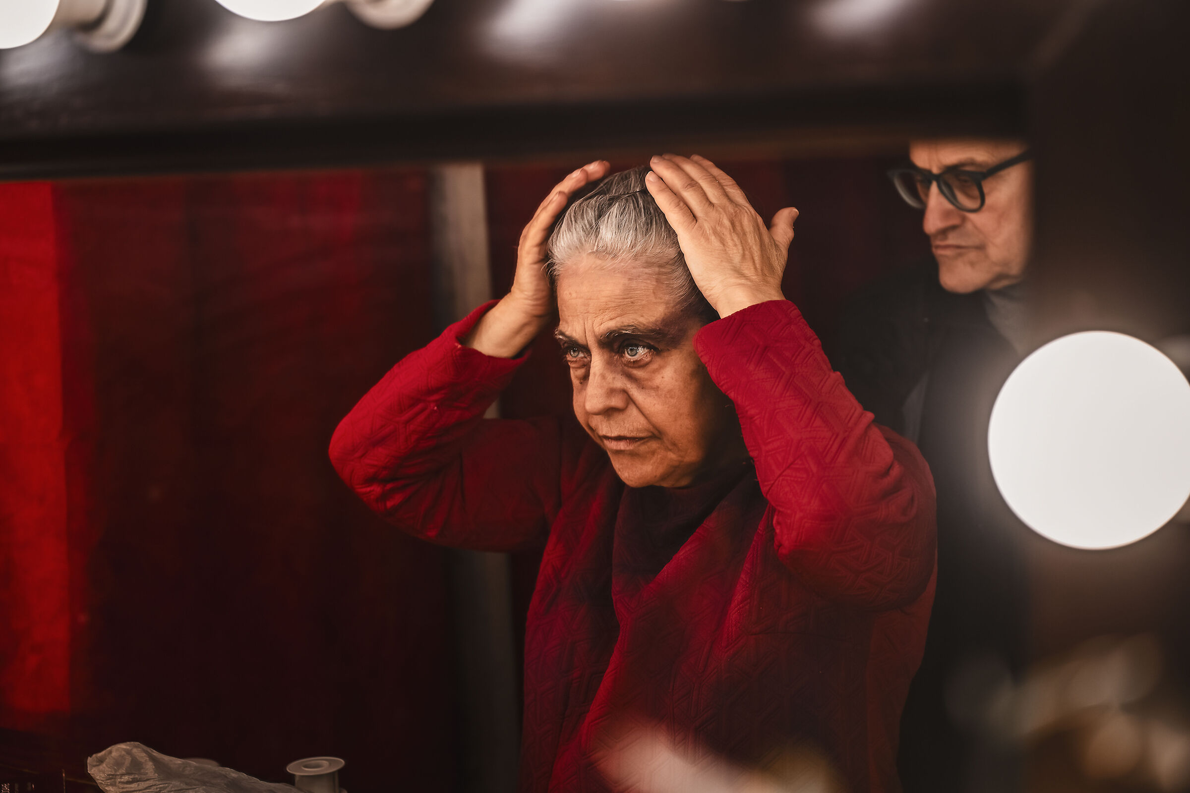 Nunzia Schiano - Mater Purgatorii -