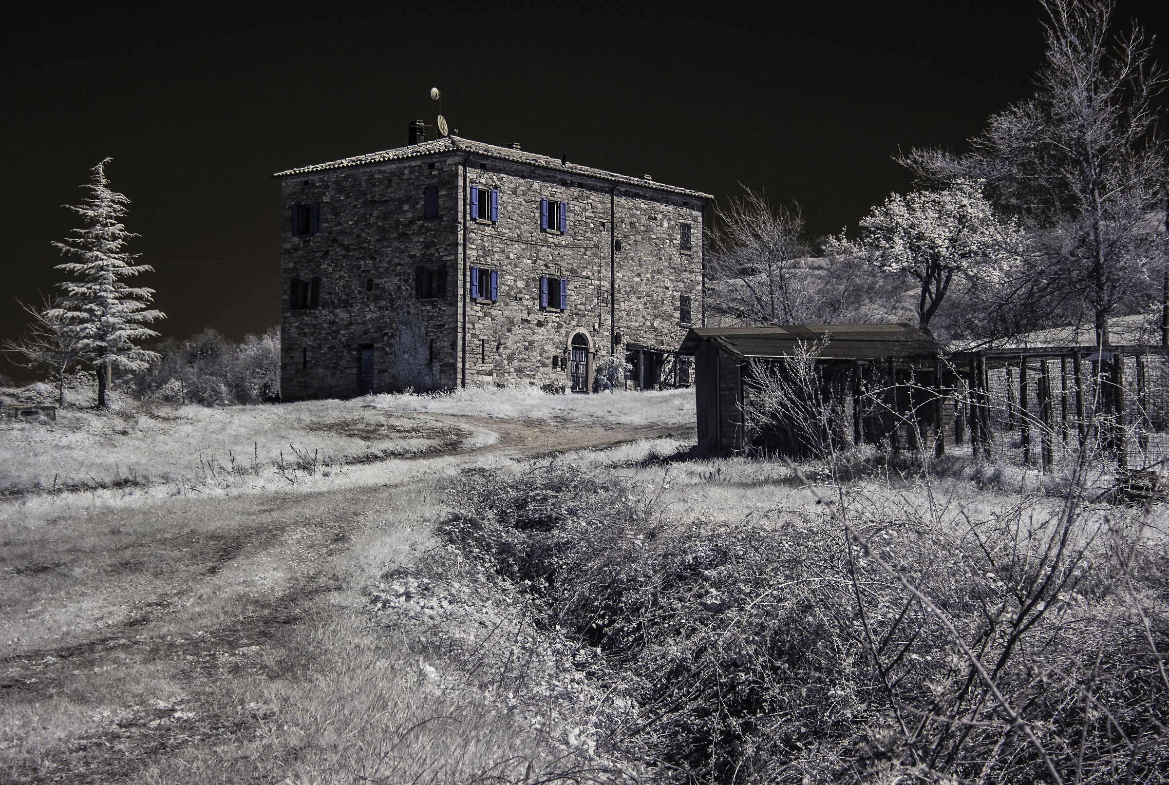 San Leo - Maioletto Trail