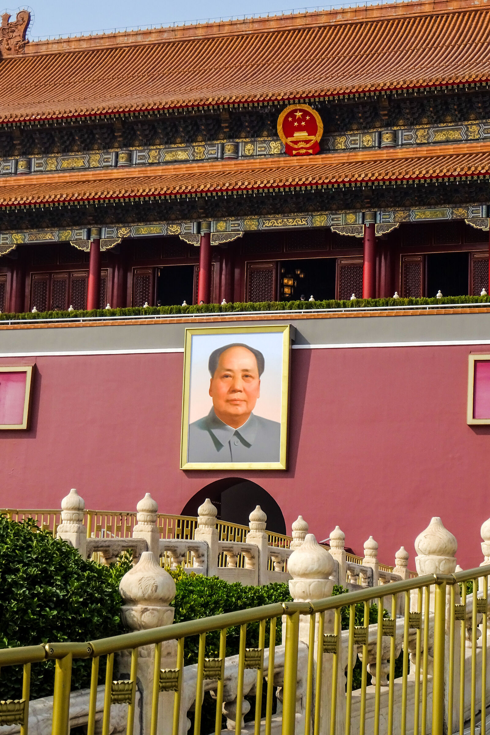 Mao - Tienanmen