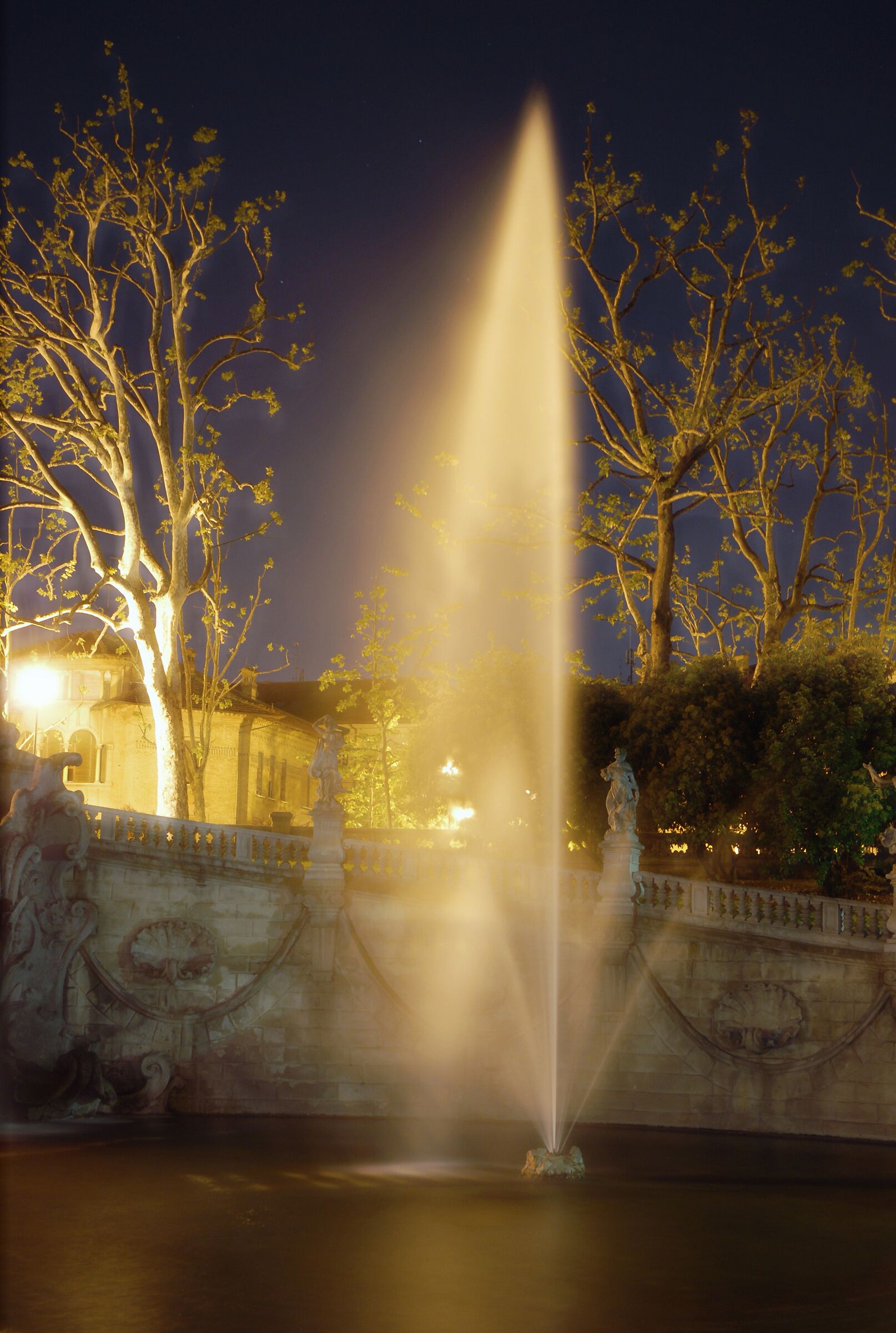 il fascino dell'acqua