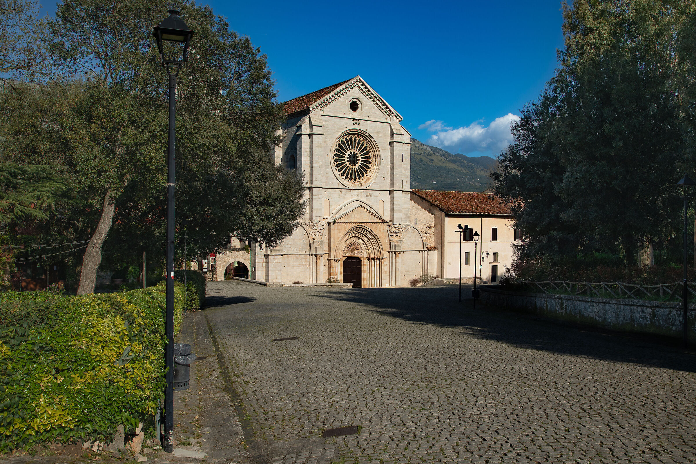 Abbazia di Fossanova