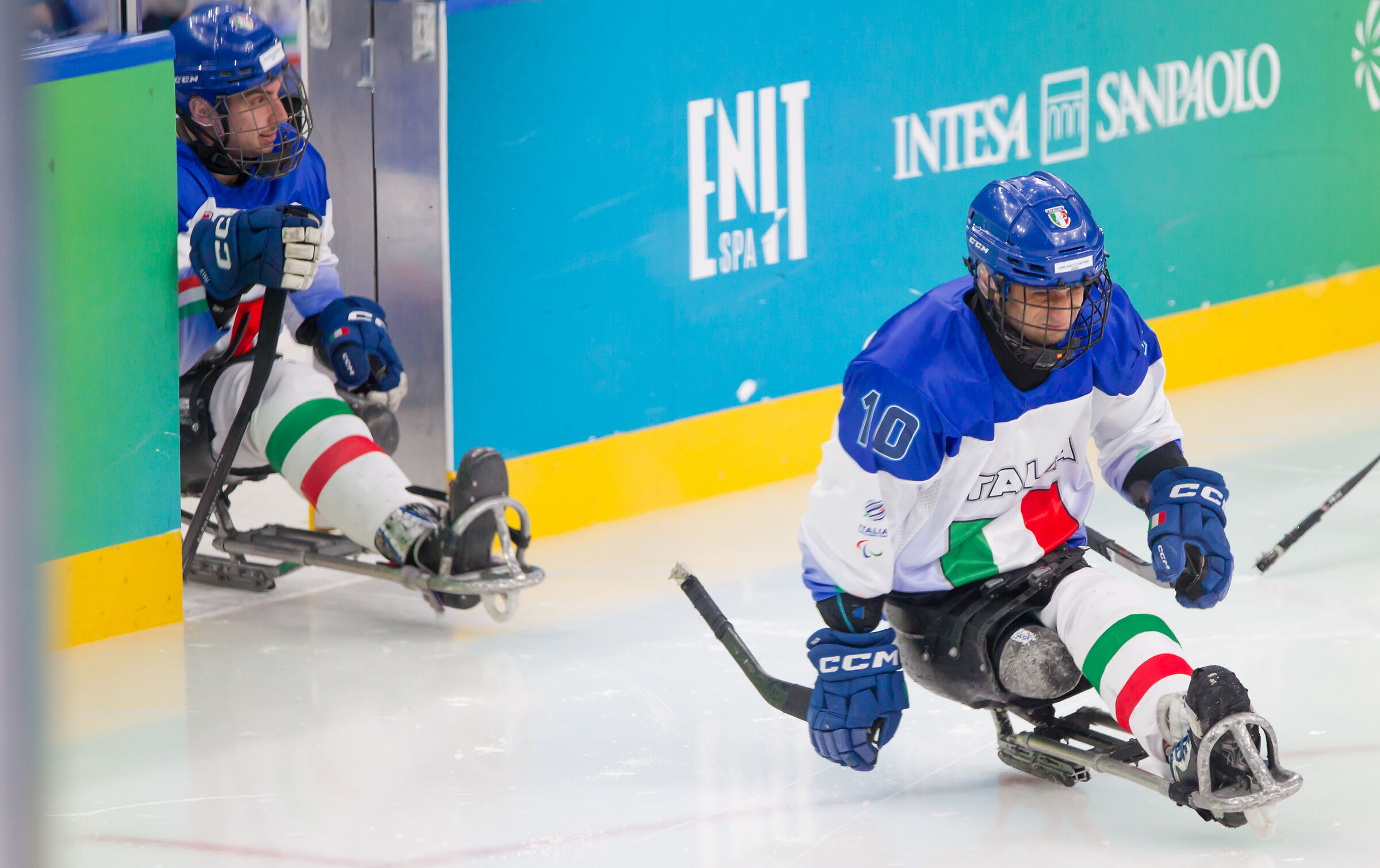 Hockey ITA-USA