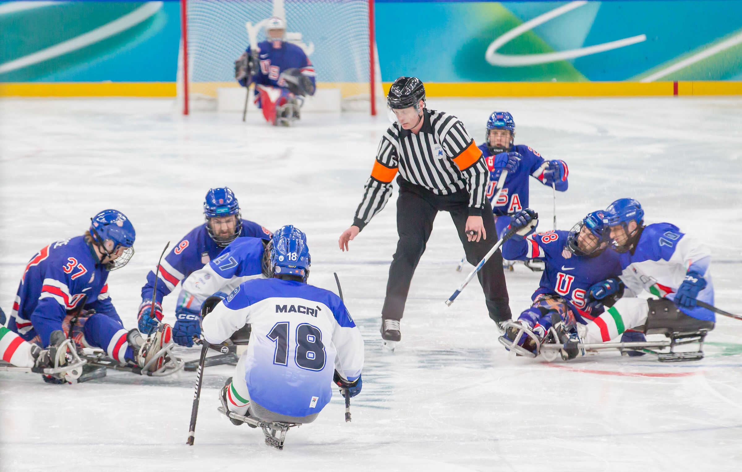 Hockey ITA-USA