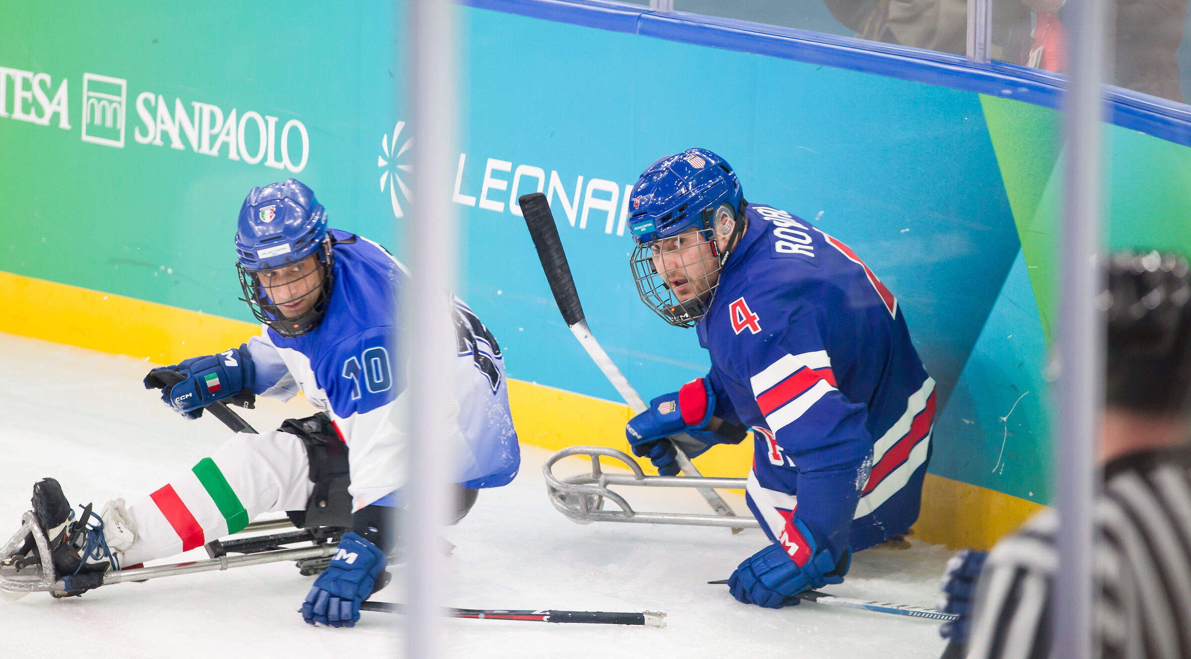Hockey ITA-USA