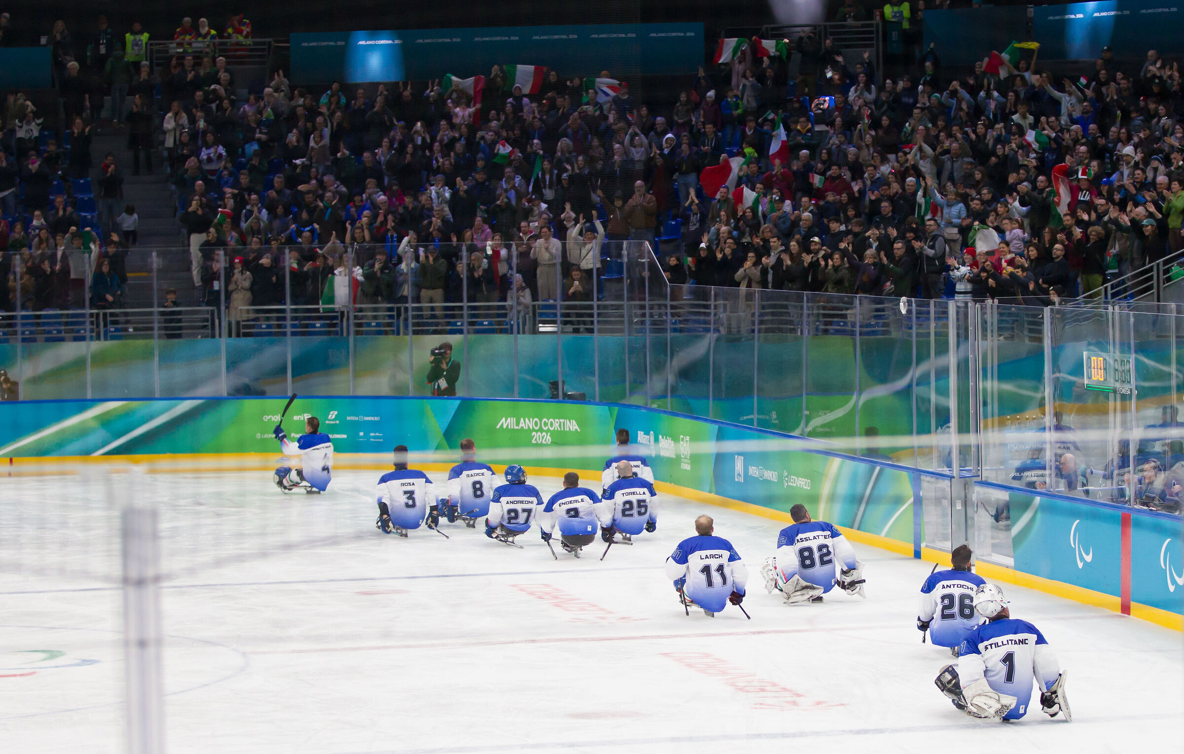 Hockey ITA-USA