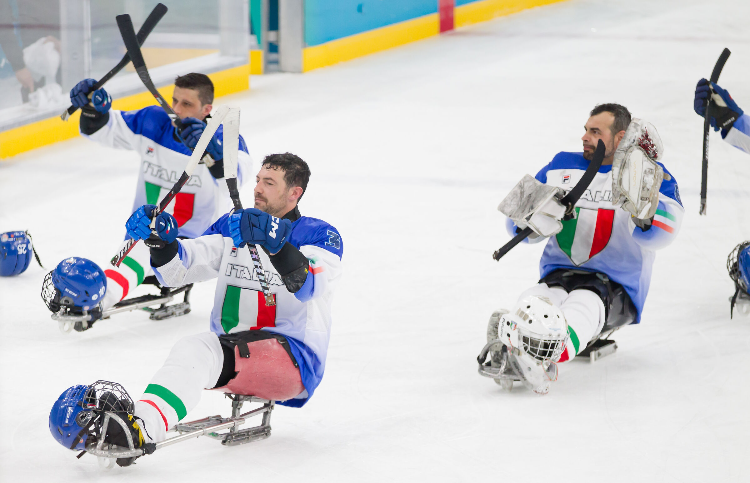 Hockey ITA-USA